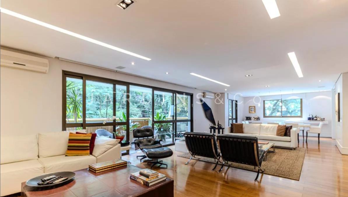 Apartamento no Higienópolis