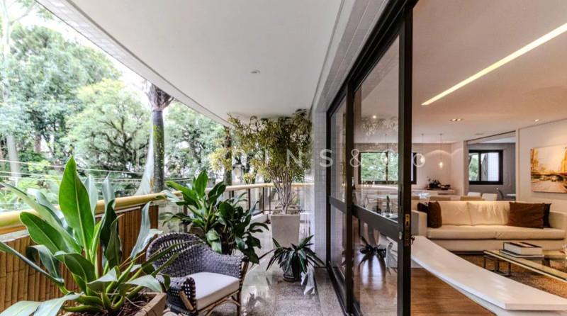 Apartamento no Higienópolis