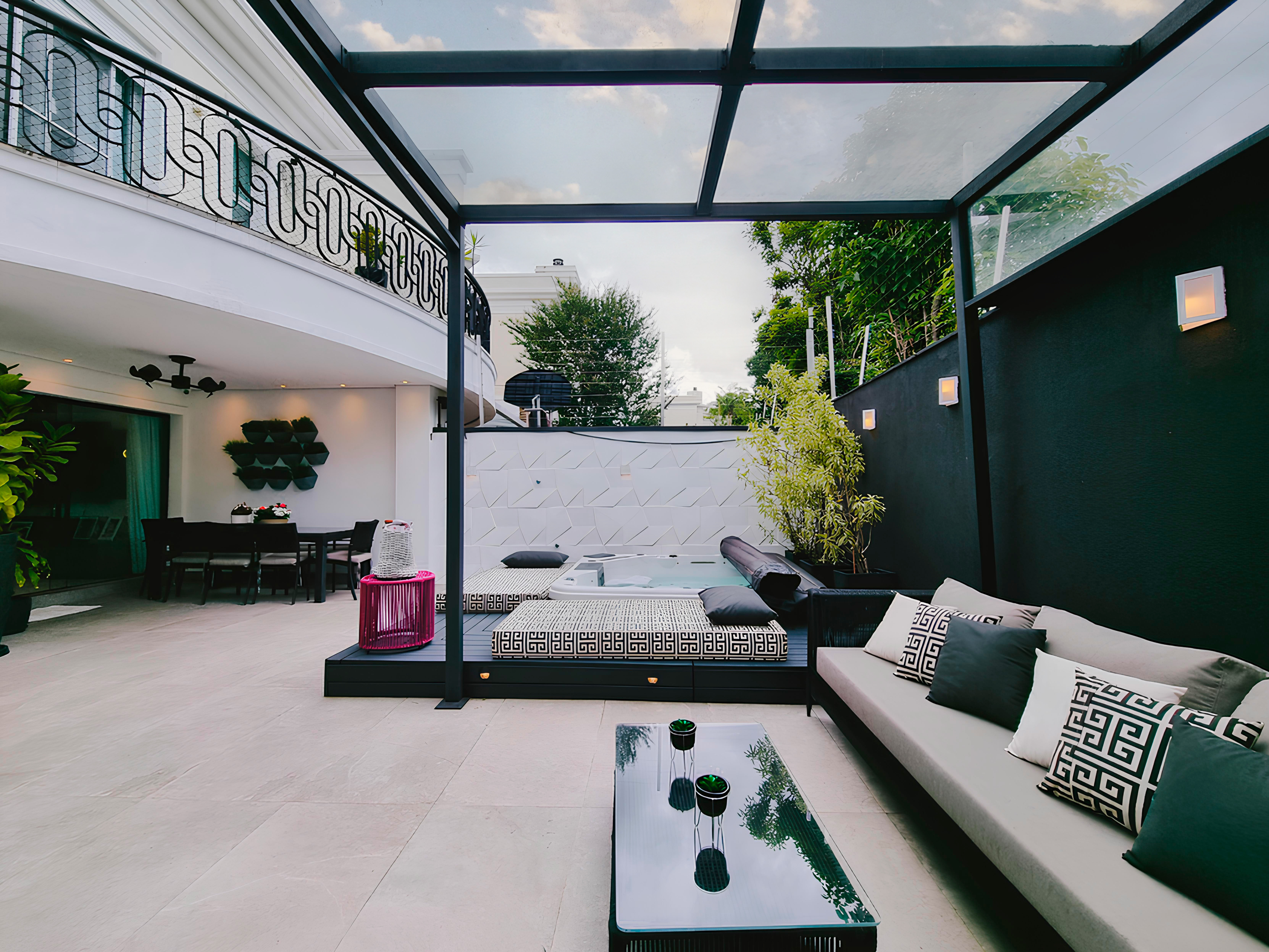 Casa em Condomínio no Jardim Panorama