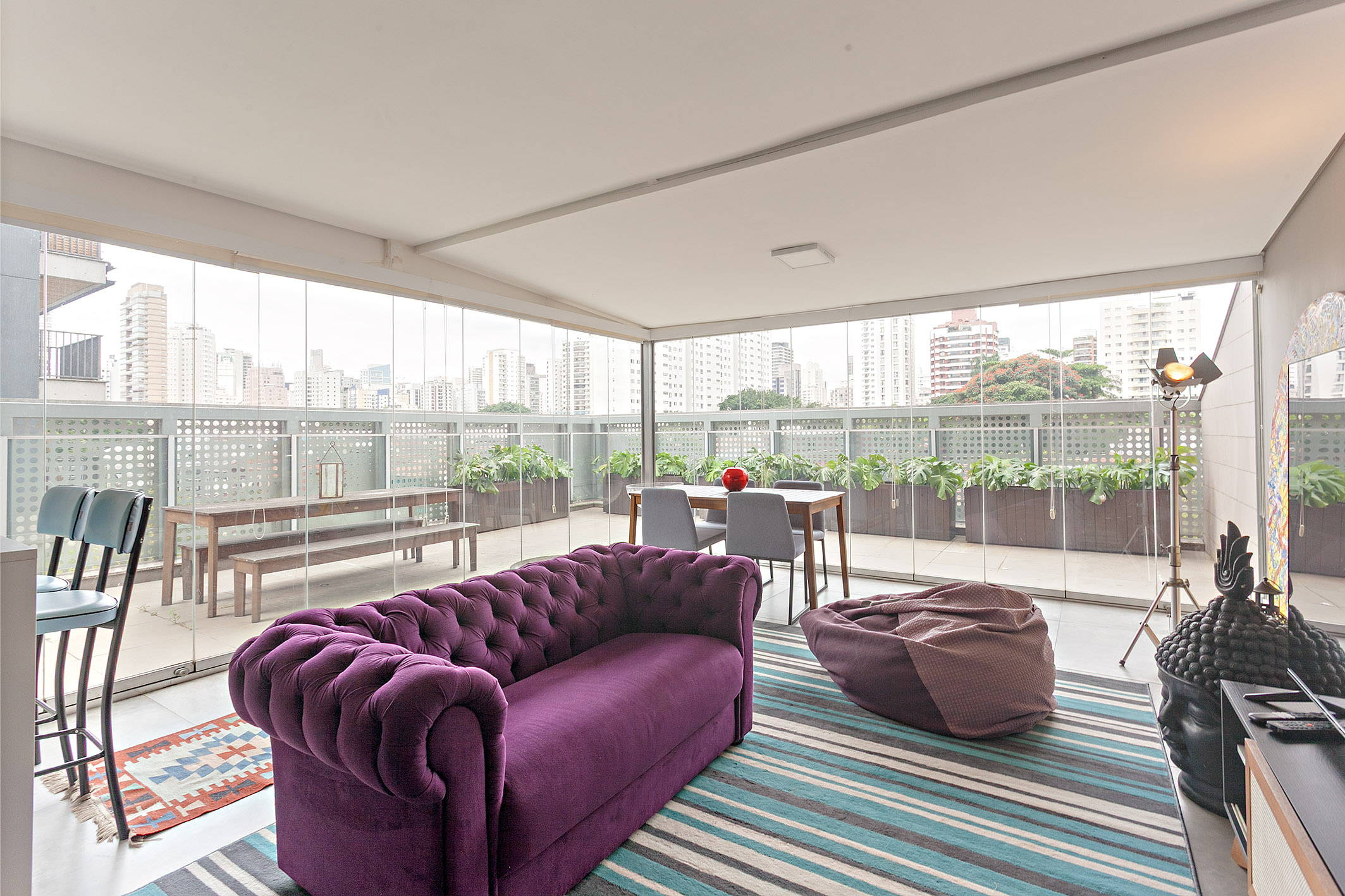 Apartamento no Vila Nova Conceição