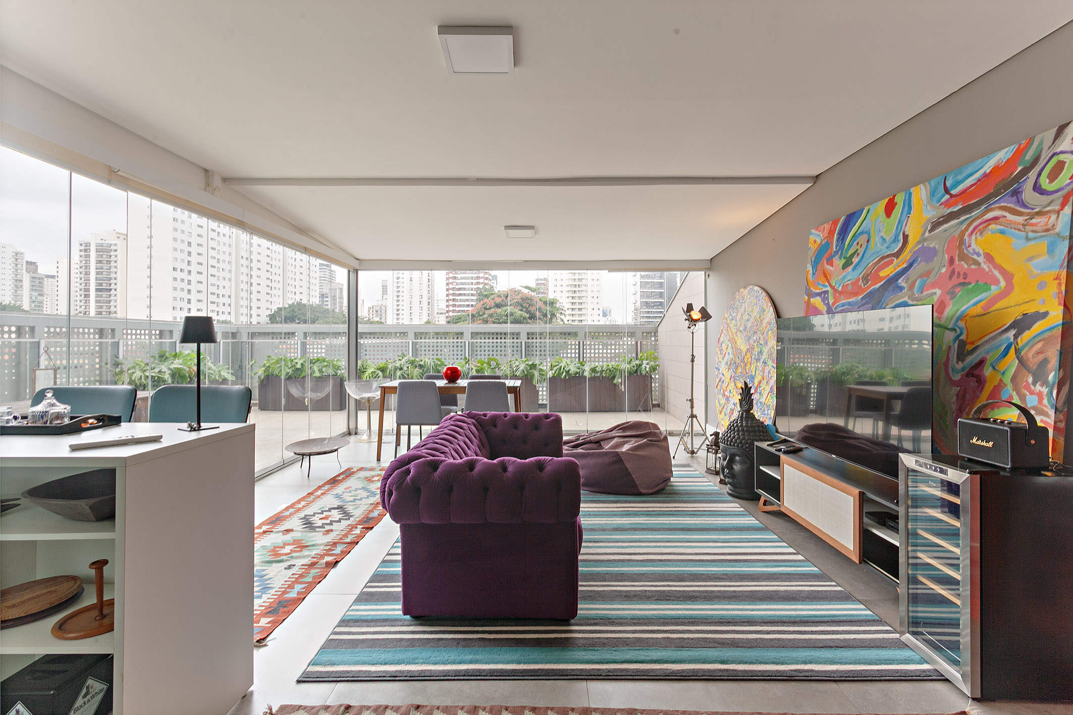 Apartamento no Vila Nova Conceição