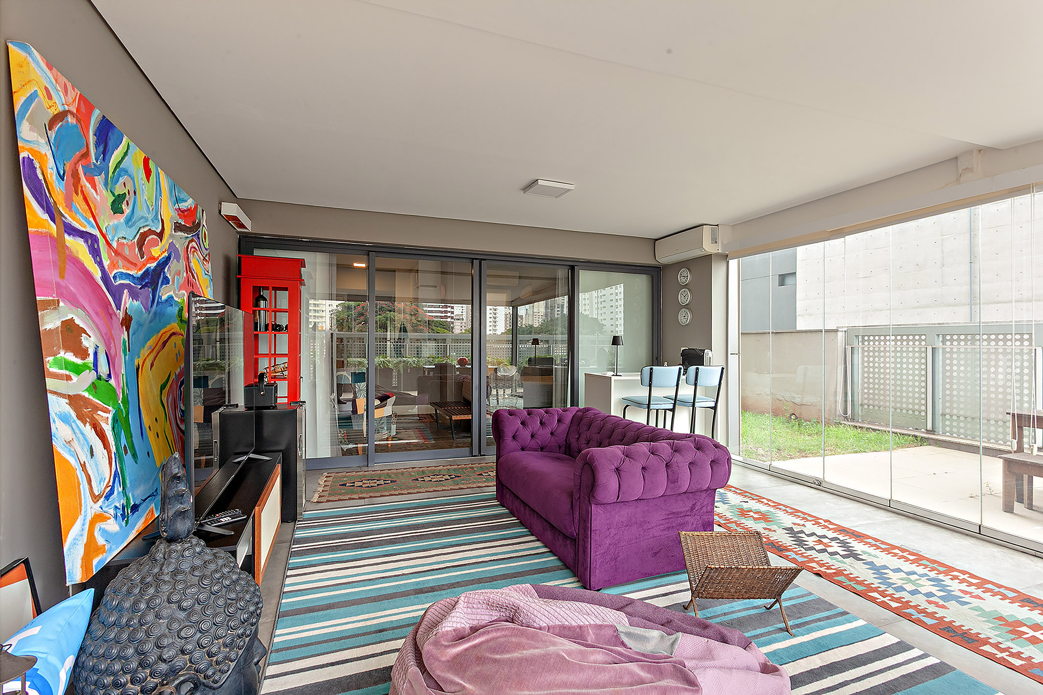 Apartamento no Vila Nova Conceição