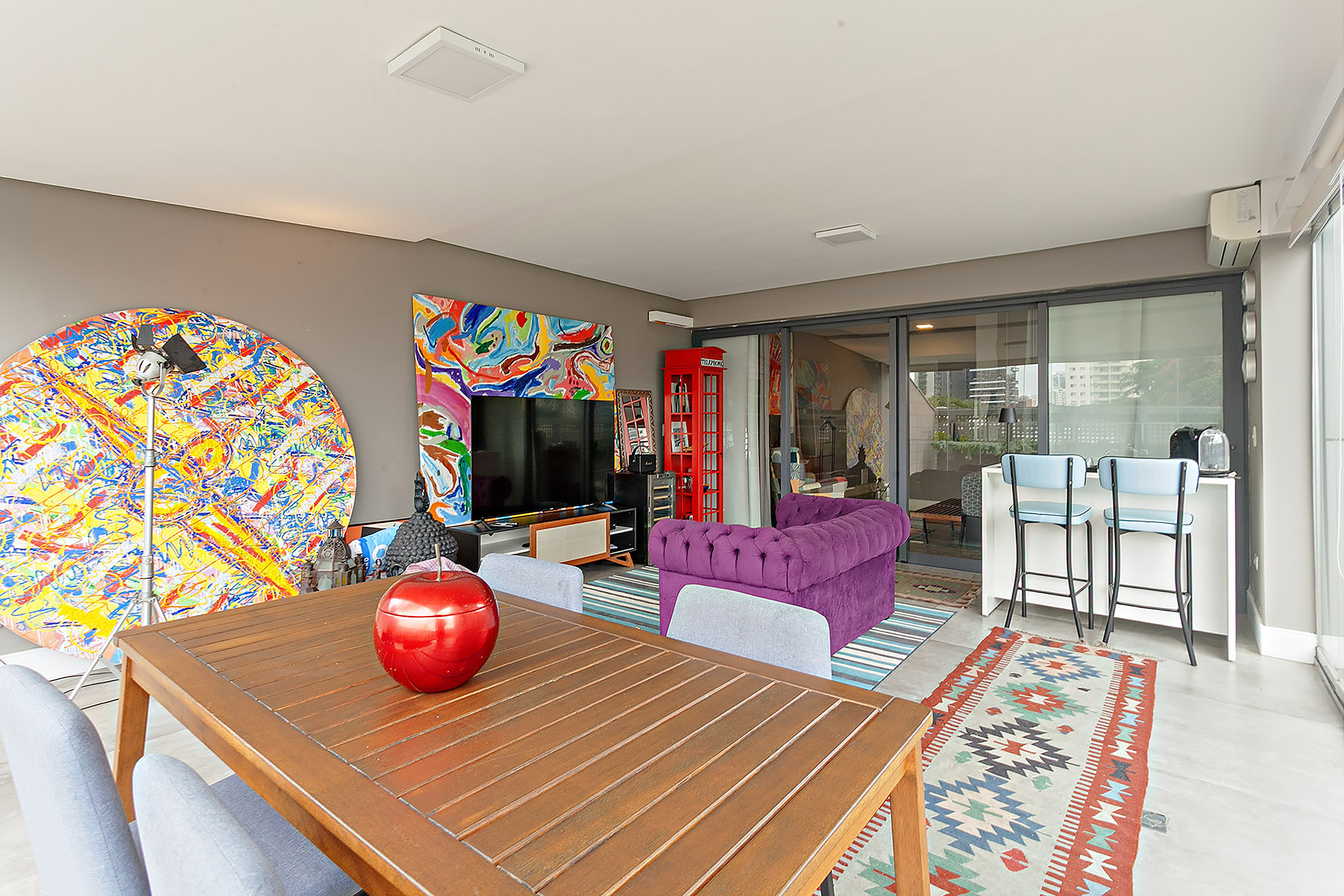 Apartamento no Vila Nova Conceição