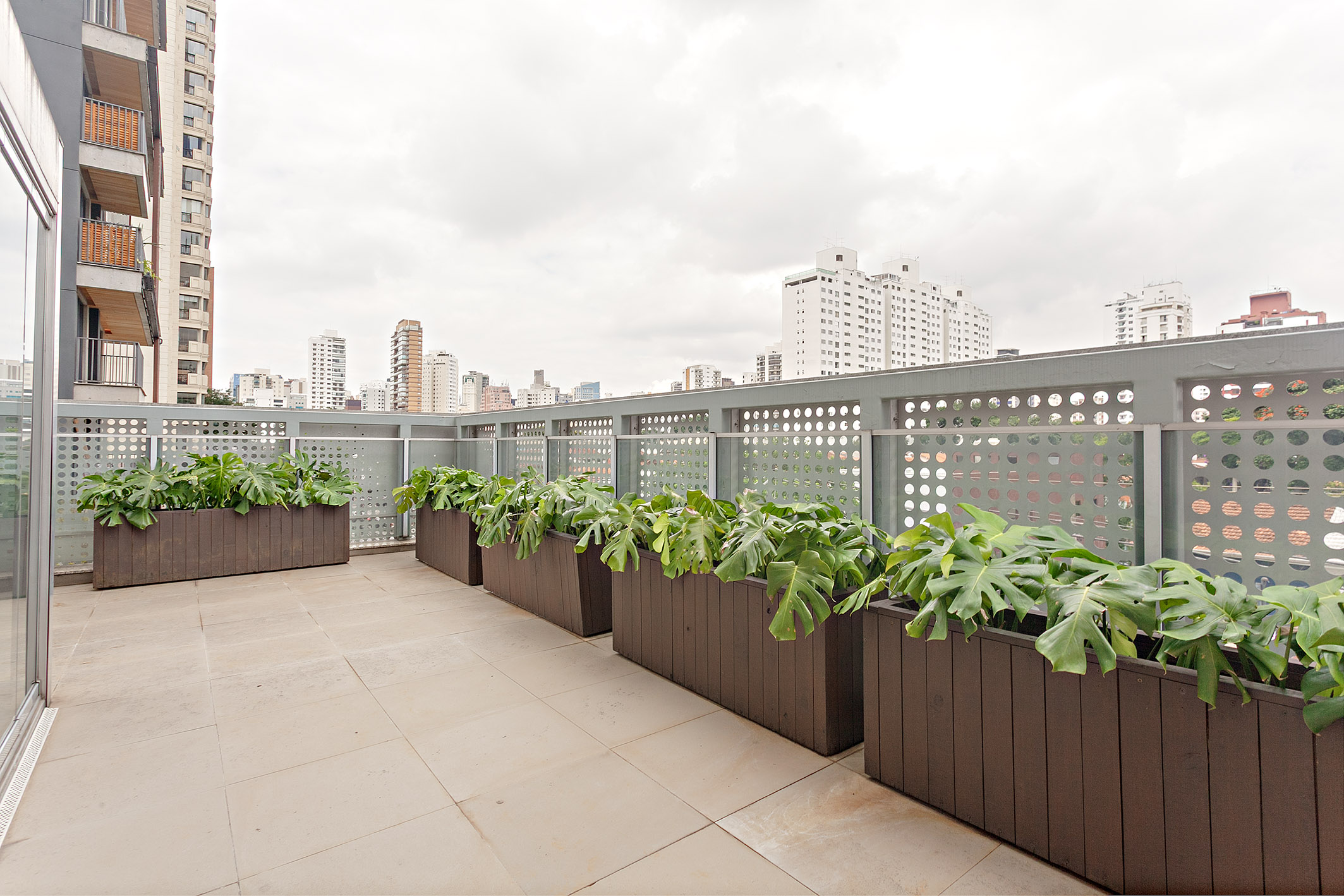 Apartamento no Vila Nova Conceição