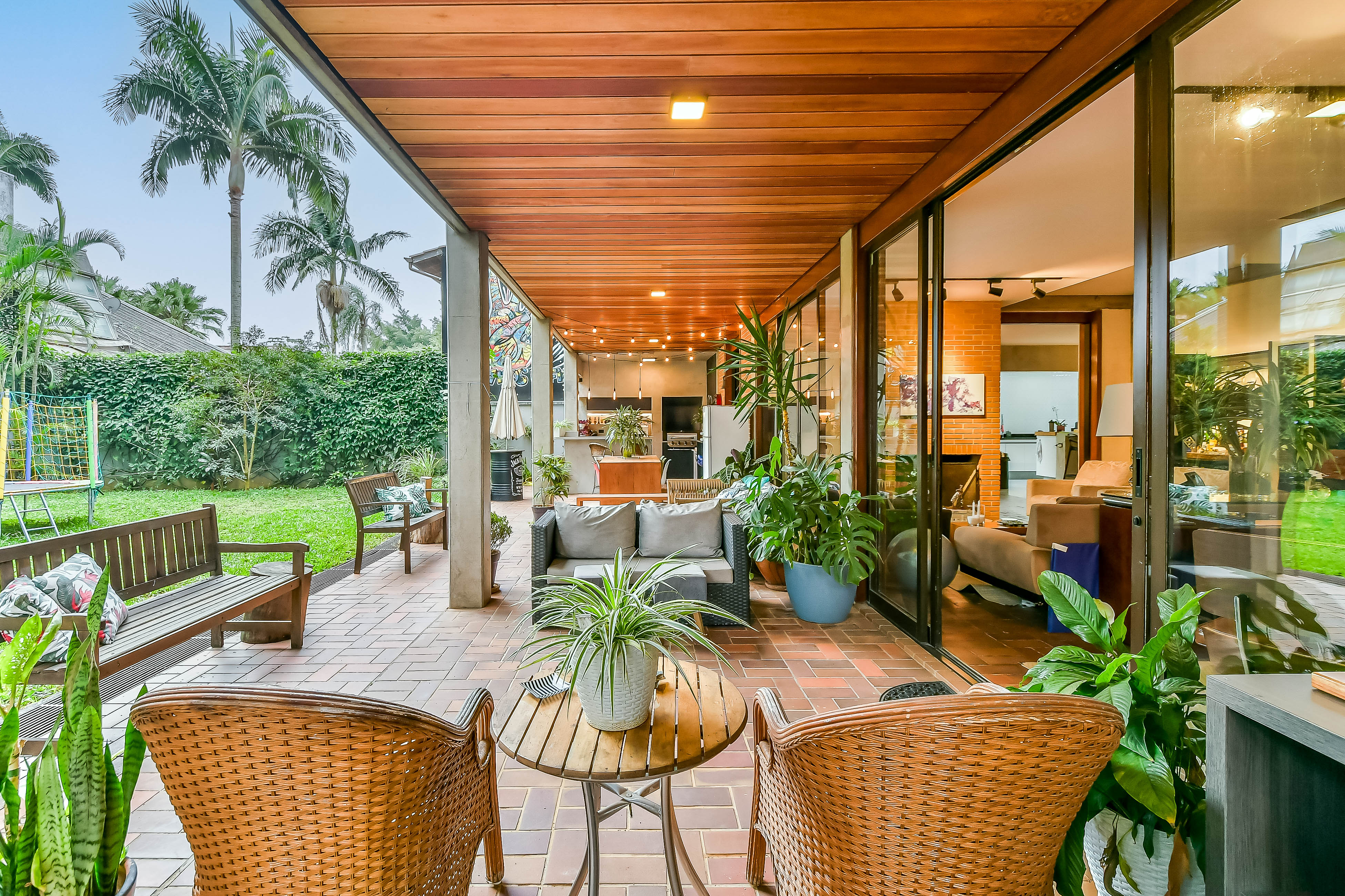 Casa no Jardim Dos Estados