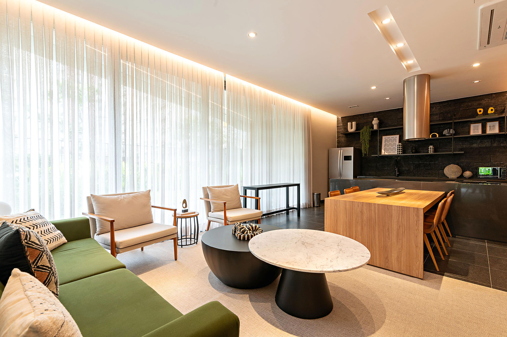 Apartamento no Vila Olímpia