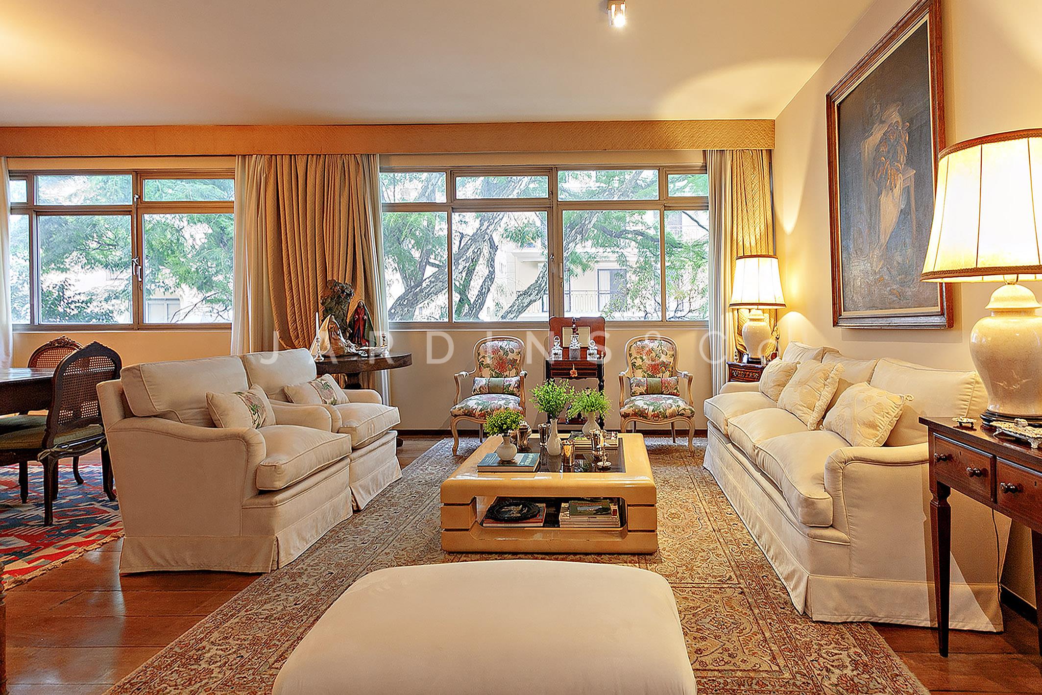 Apartamento no Jardim Paulista