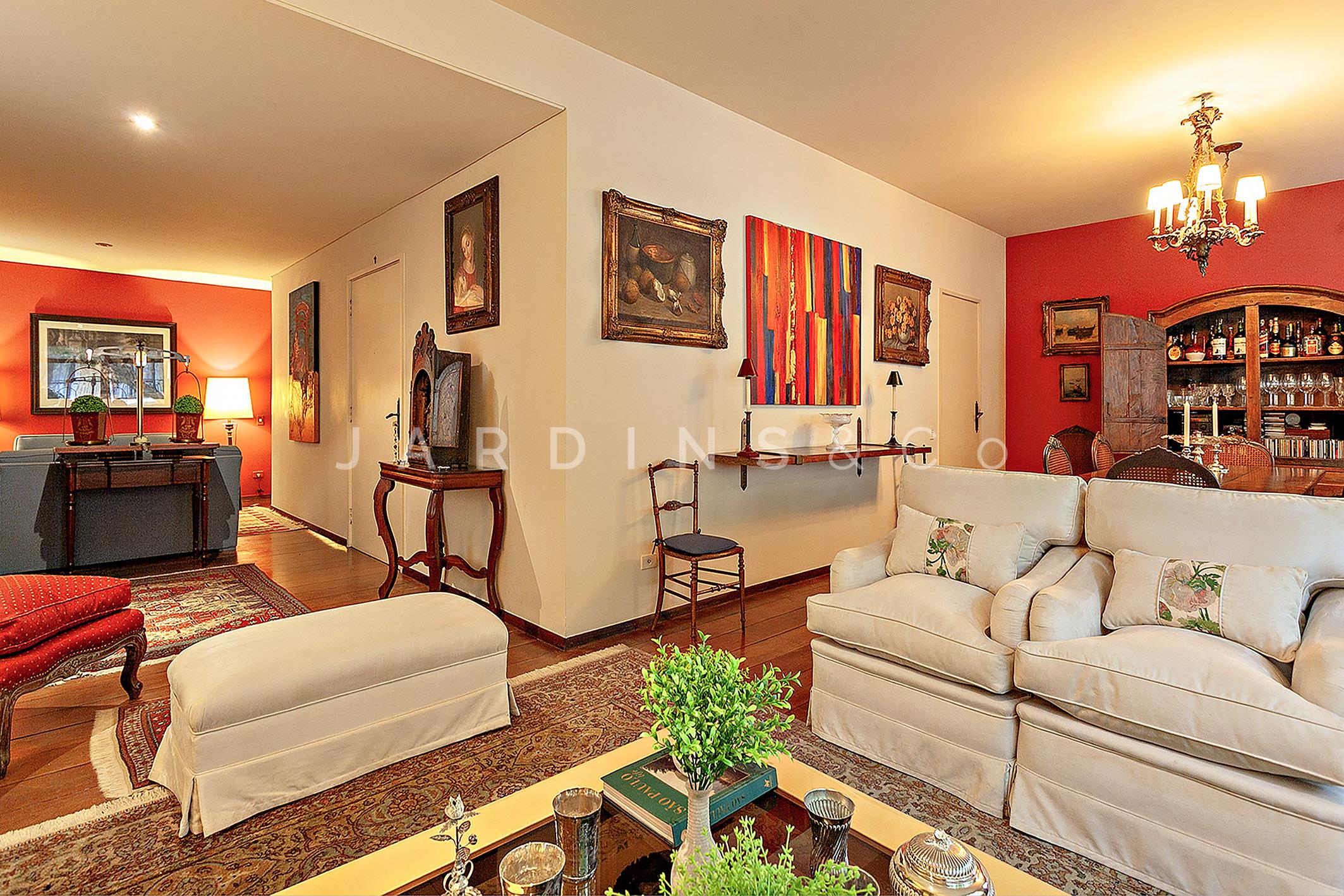 Apartamento no Jardim Paulista