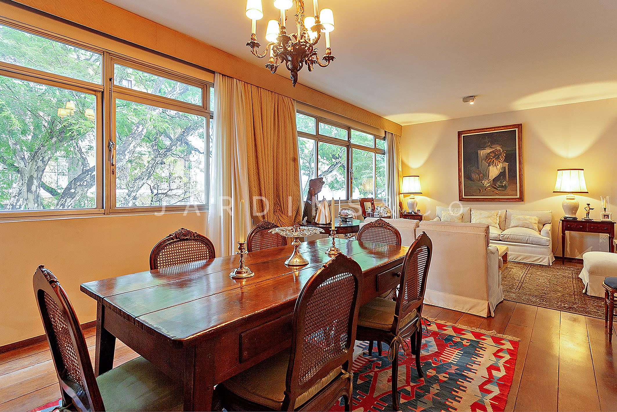 Apartamento no Jardim Paulista