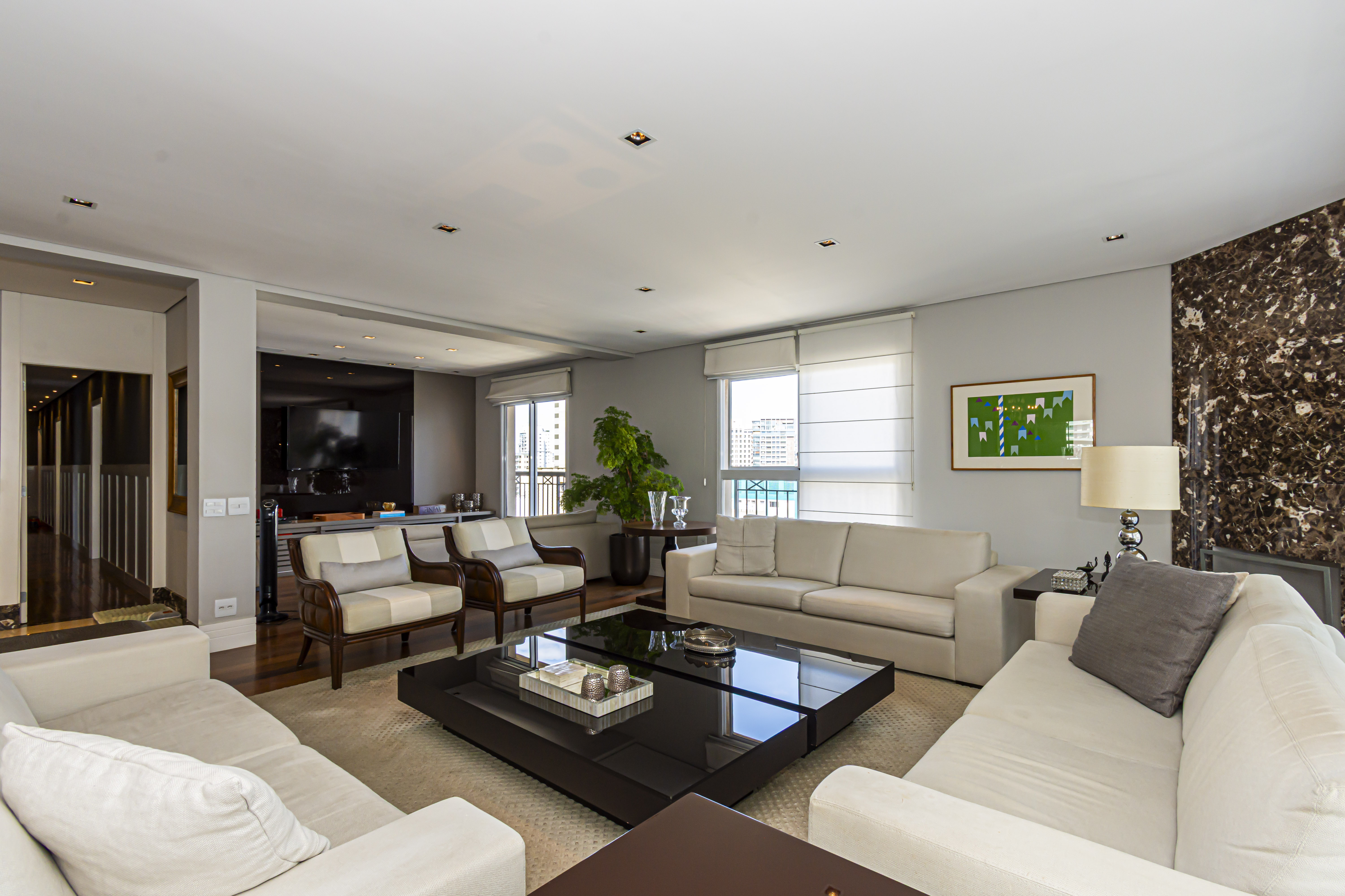 Apartamento no Vila Uberabinha