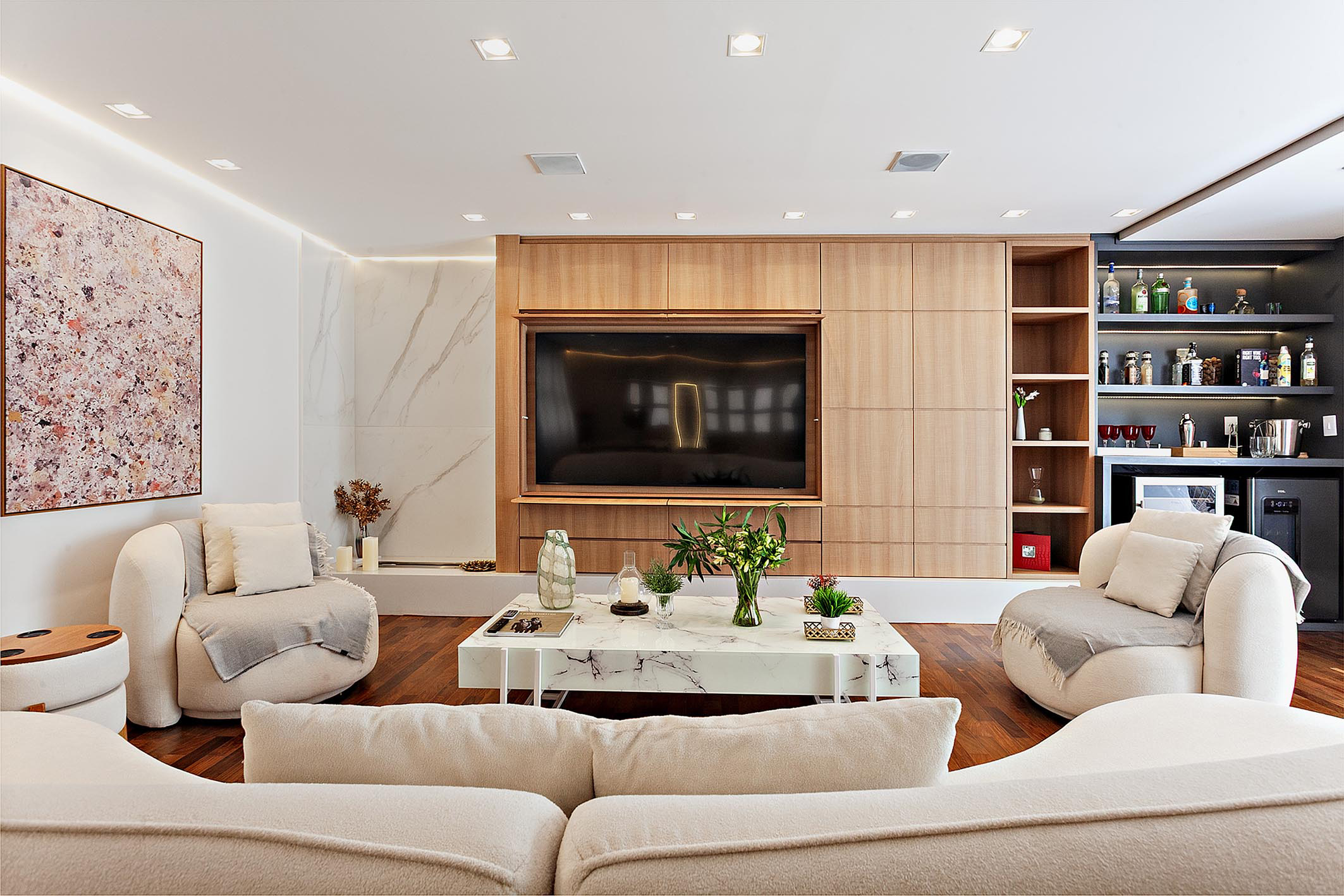 Apartamento no Indianópolis