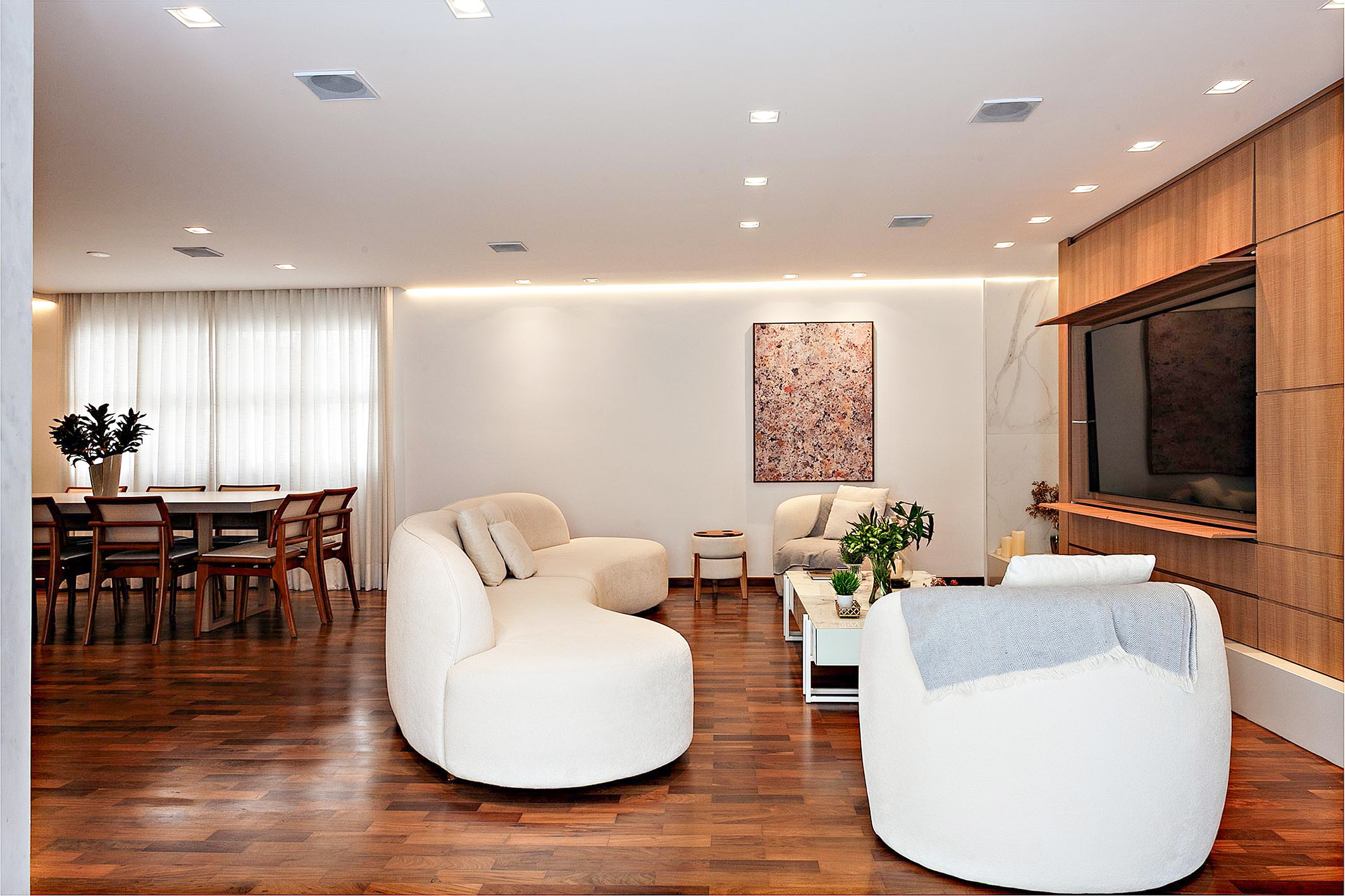 Apartamento no Indianópolis