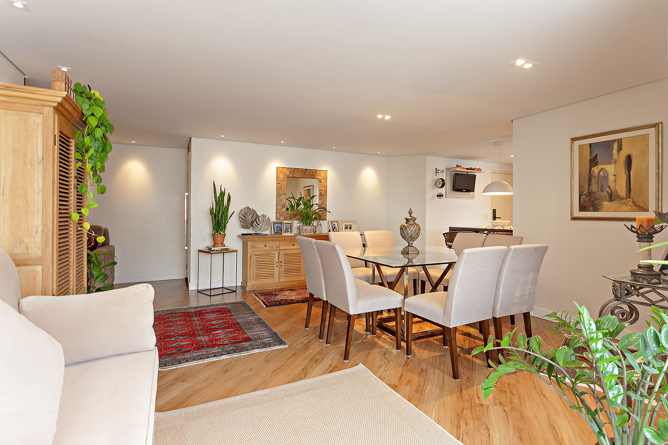 Apartamento no Jardim Paulista