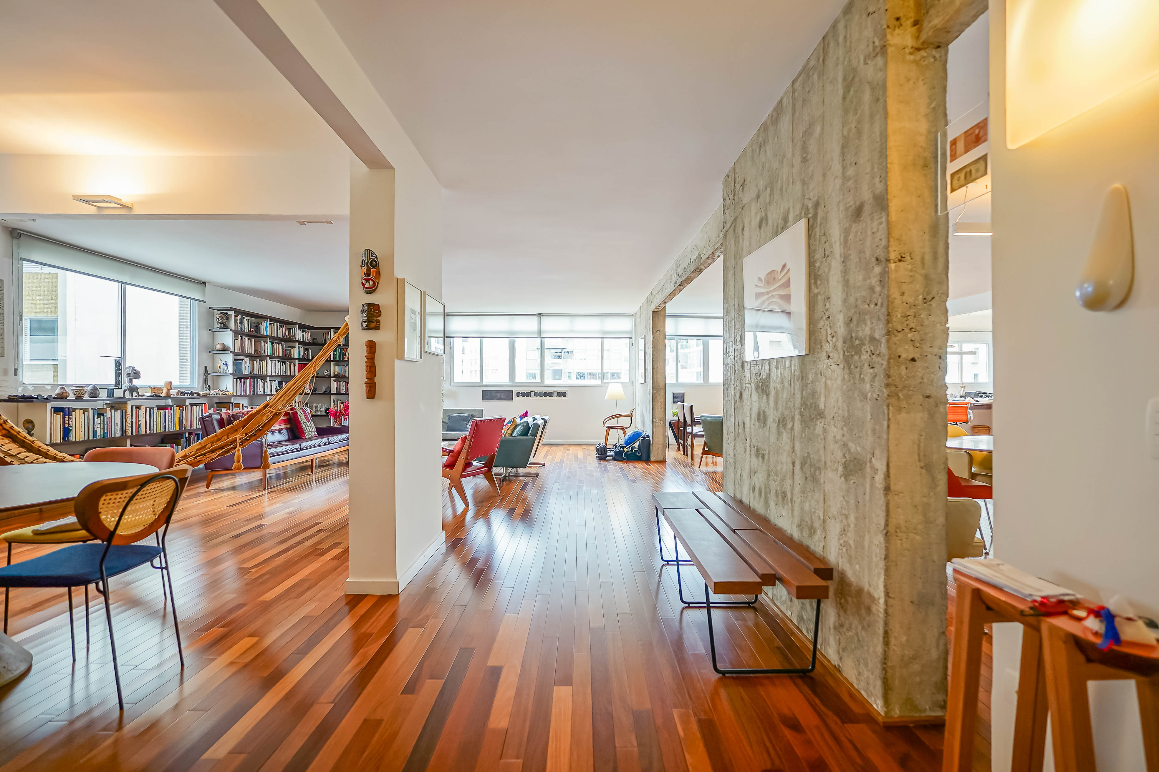 Apartamento no Jardim Paulista