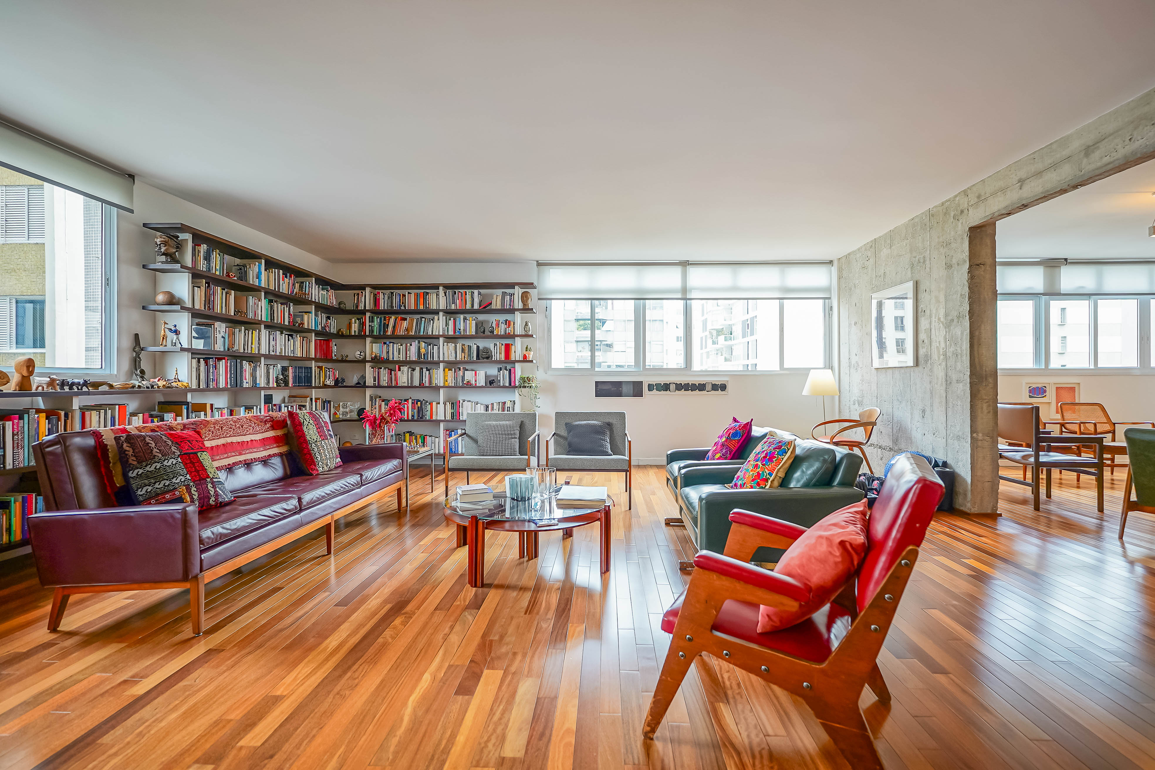 Apartamento no Jardim Paulista