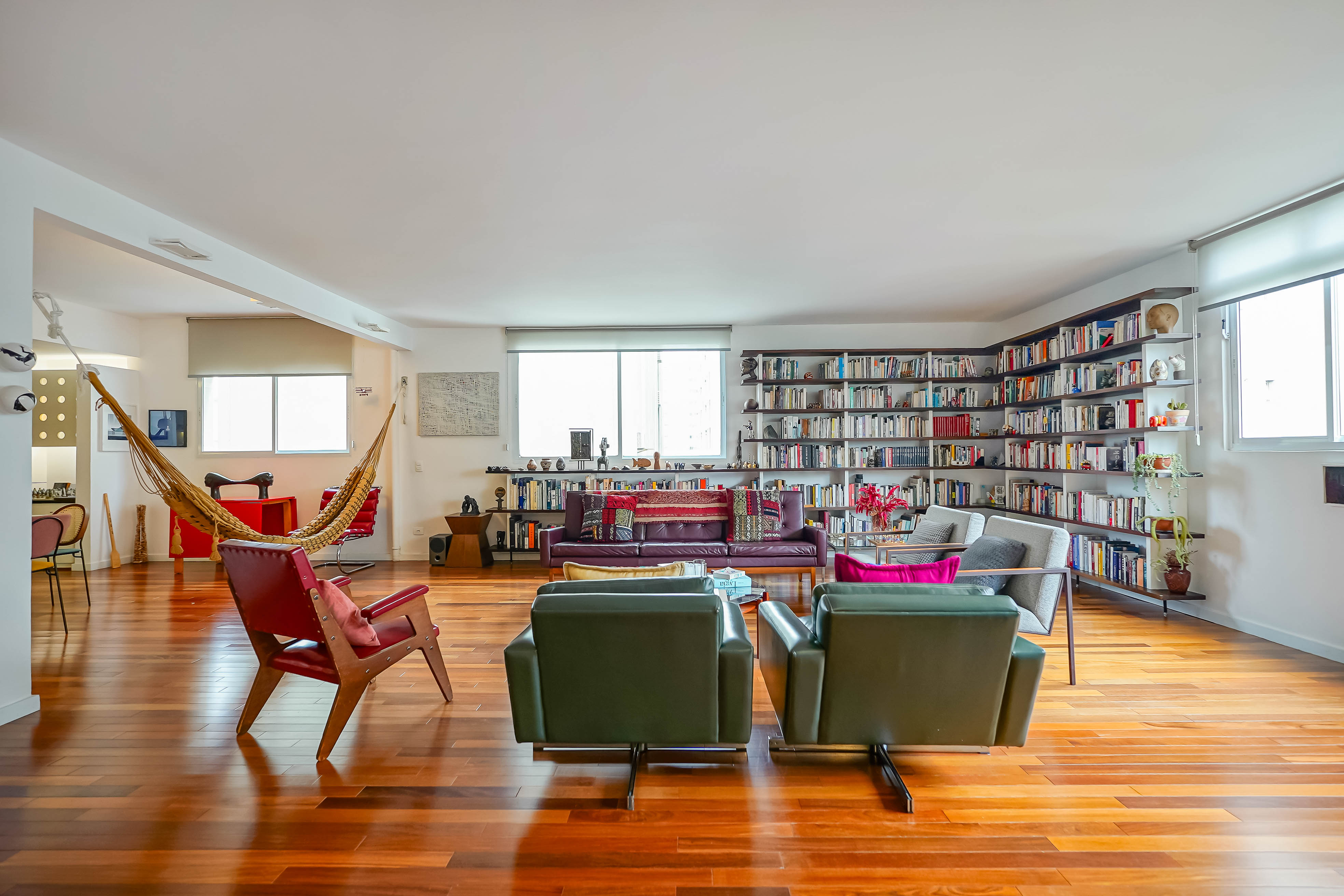 Apartamento no Jardim Paulista