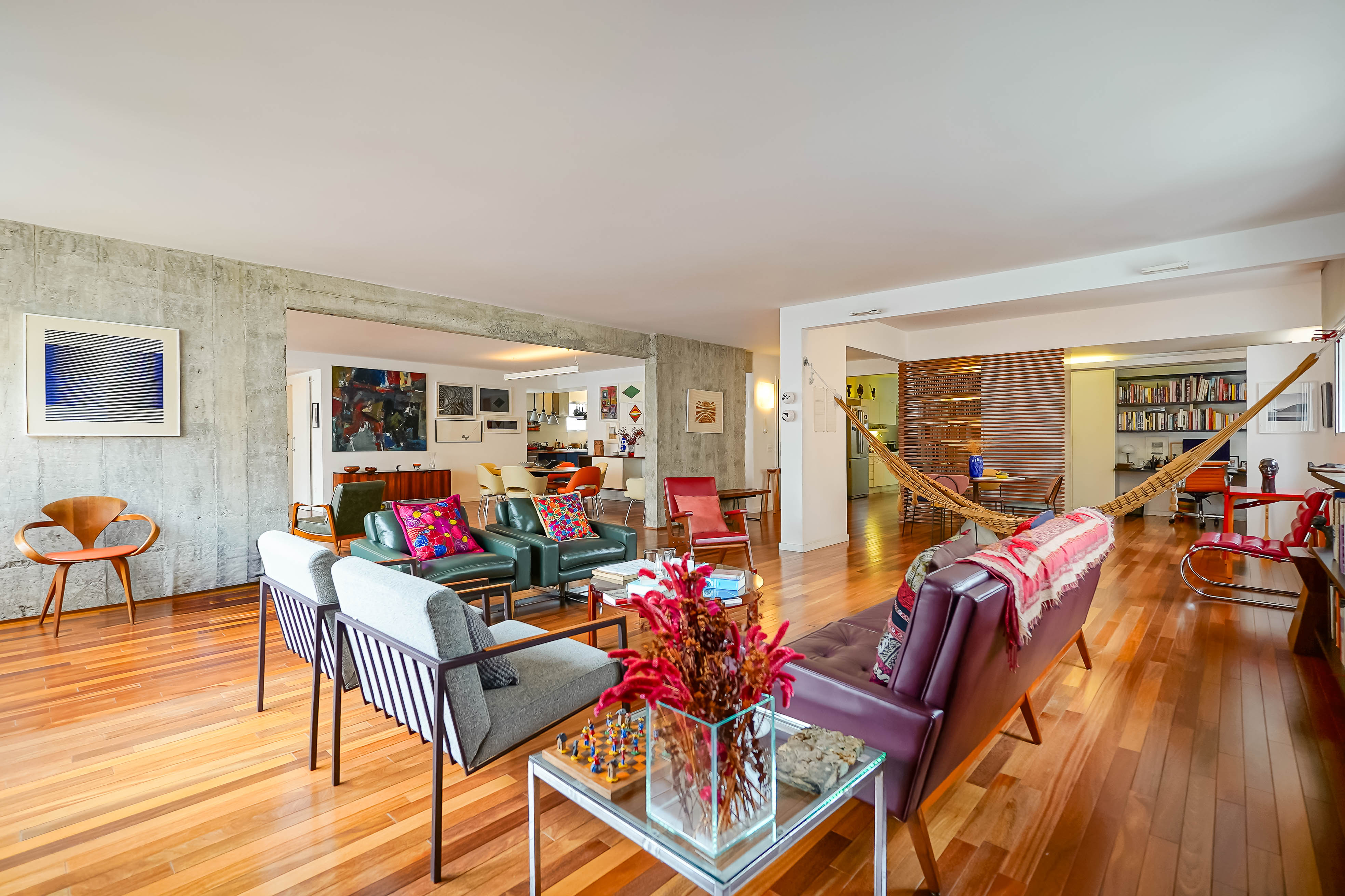 Apartamento no Jardim Paulista