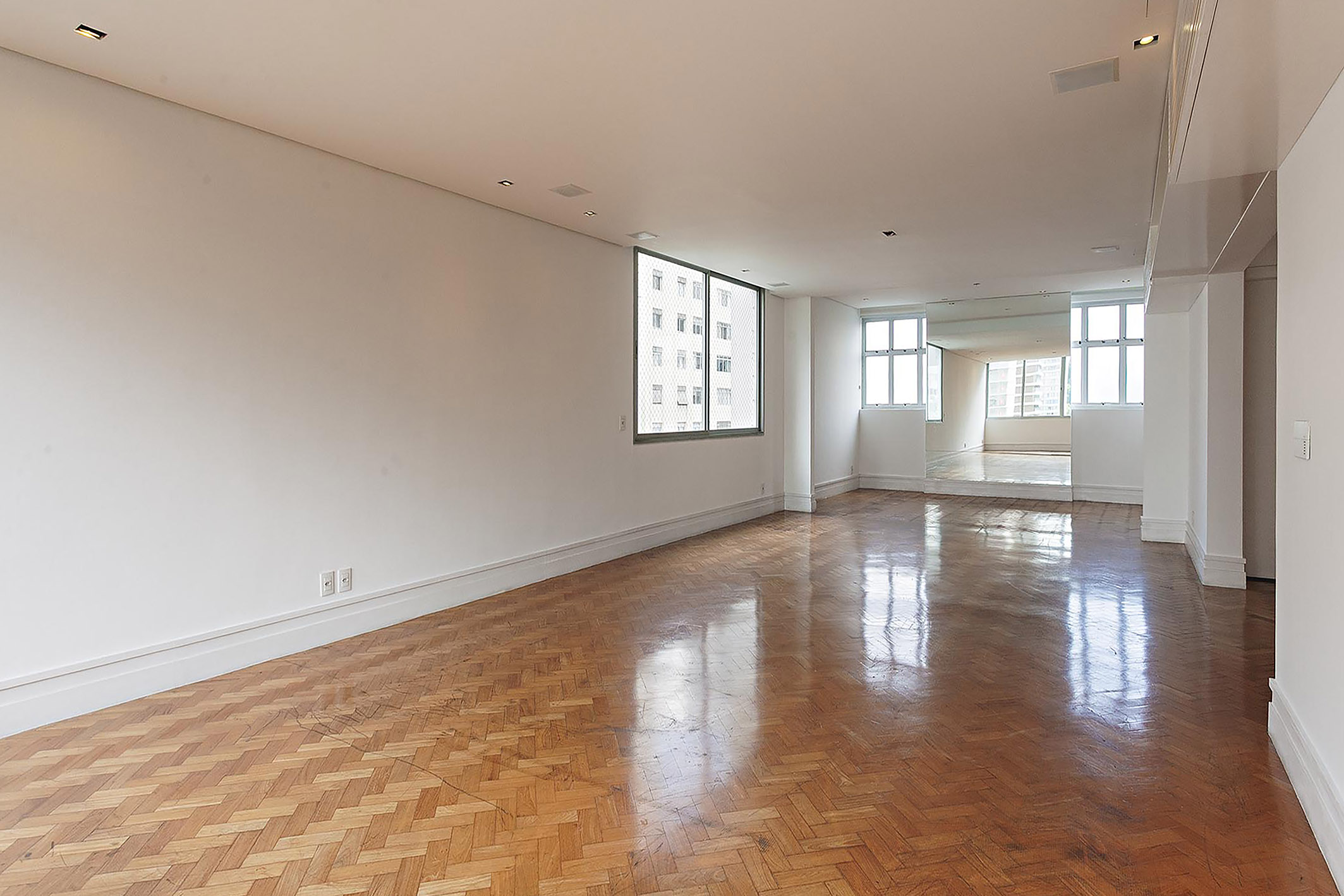 Apartamento no Jardim Paulista