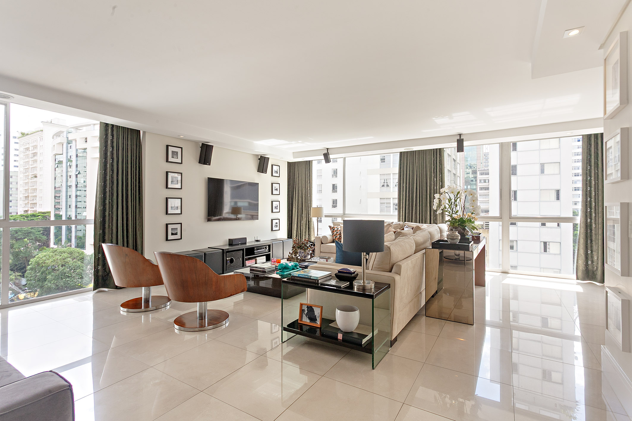 Apartamento no Jardim Paulista