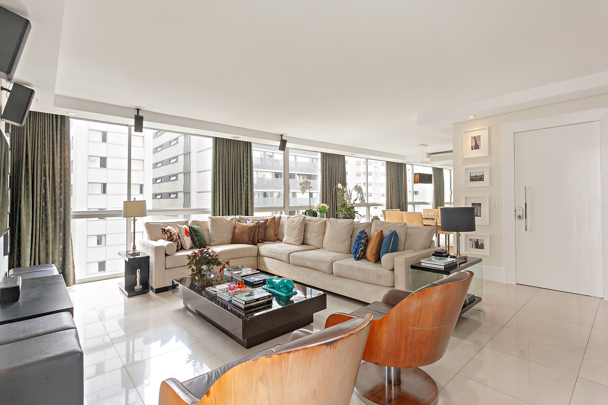 Apartamento no Jardim Paulista