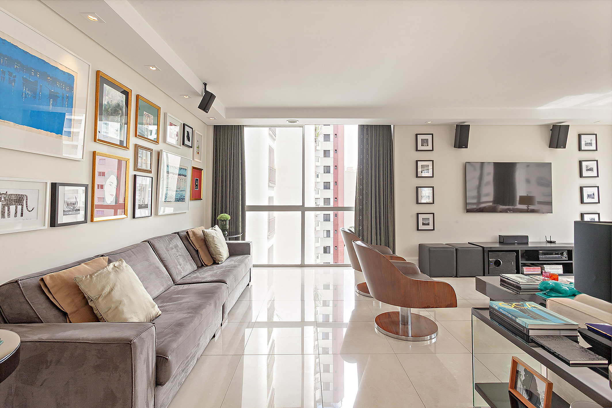 Apartamento no Jardim Paulista