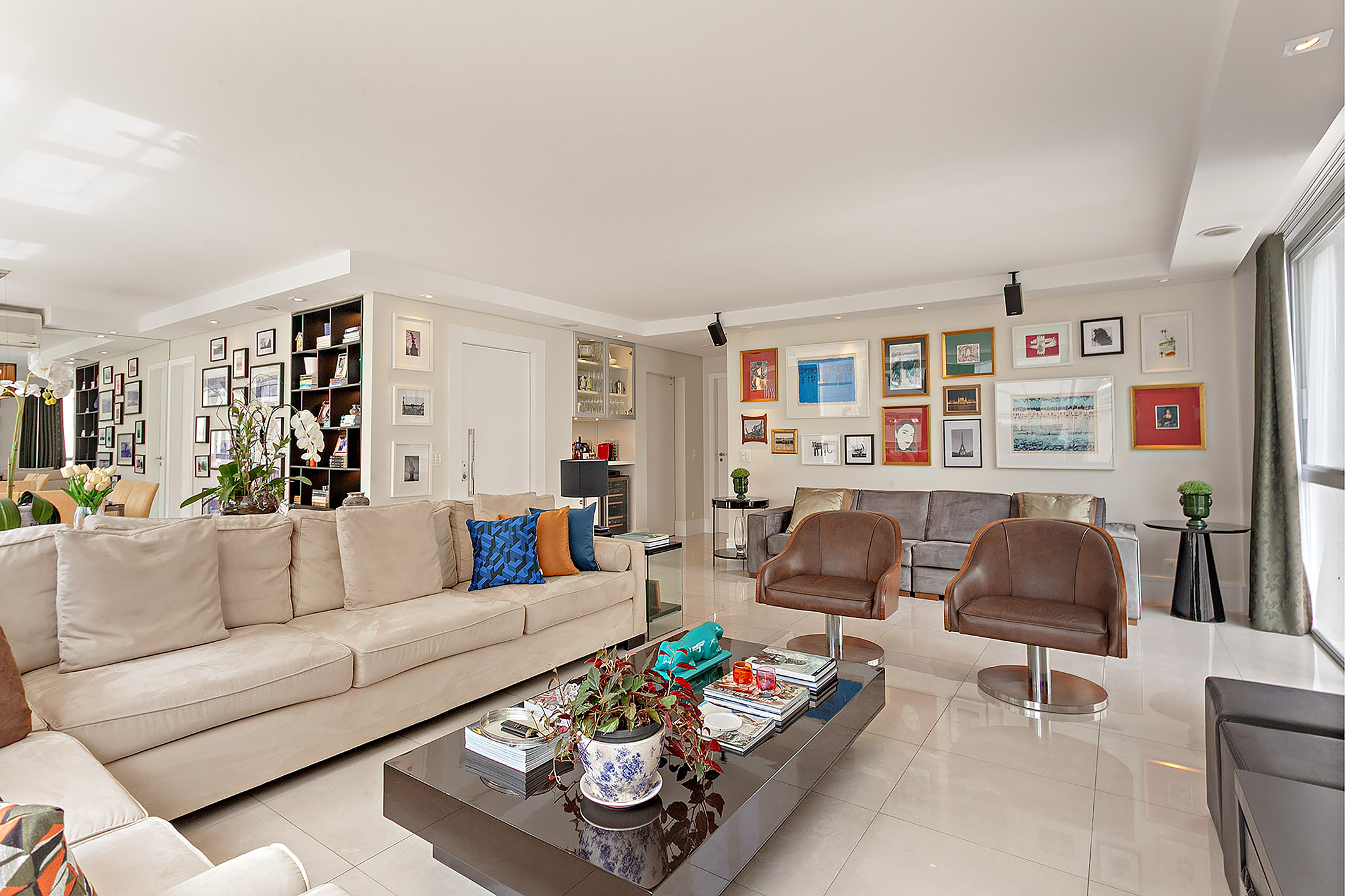 Apartamento no Jardim Paulista