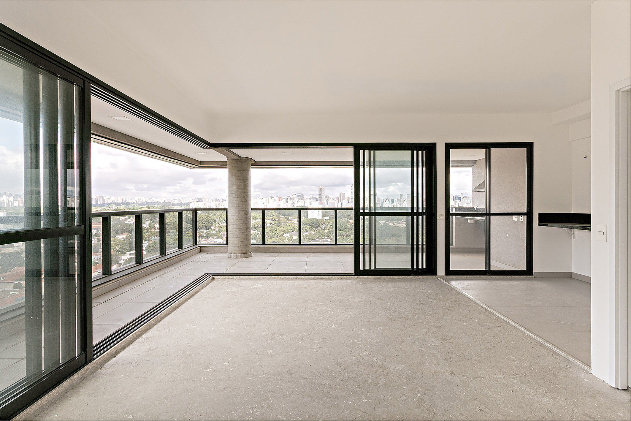 Apartamento no Pinheiros