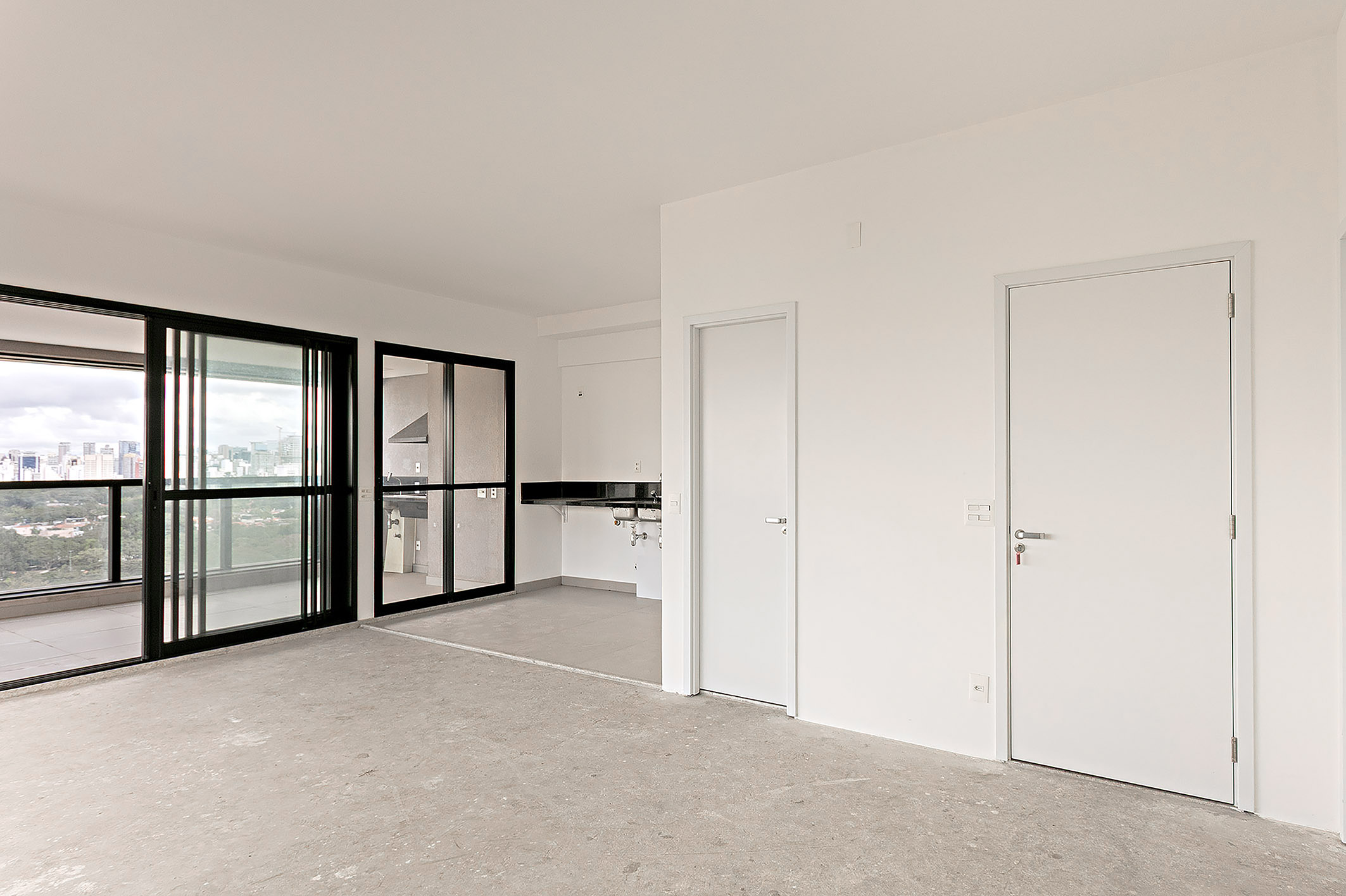 Apartamento no Pinheiros