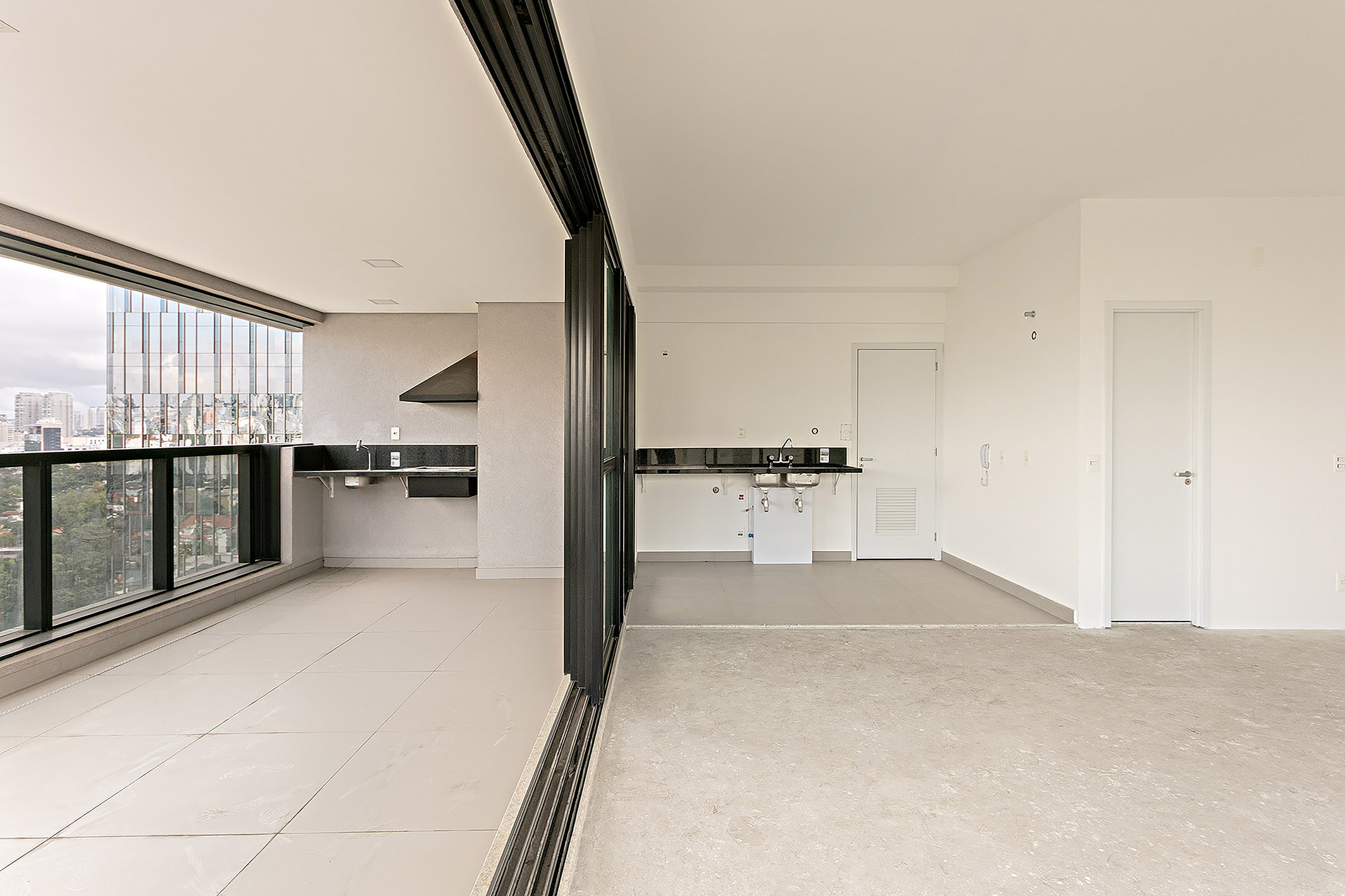 Apartamento no Pinheiros