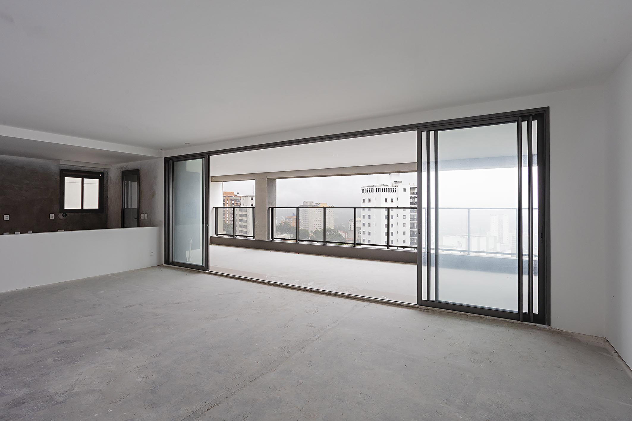 Apartamento no Alto da Lapa