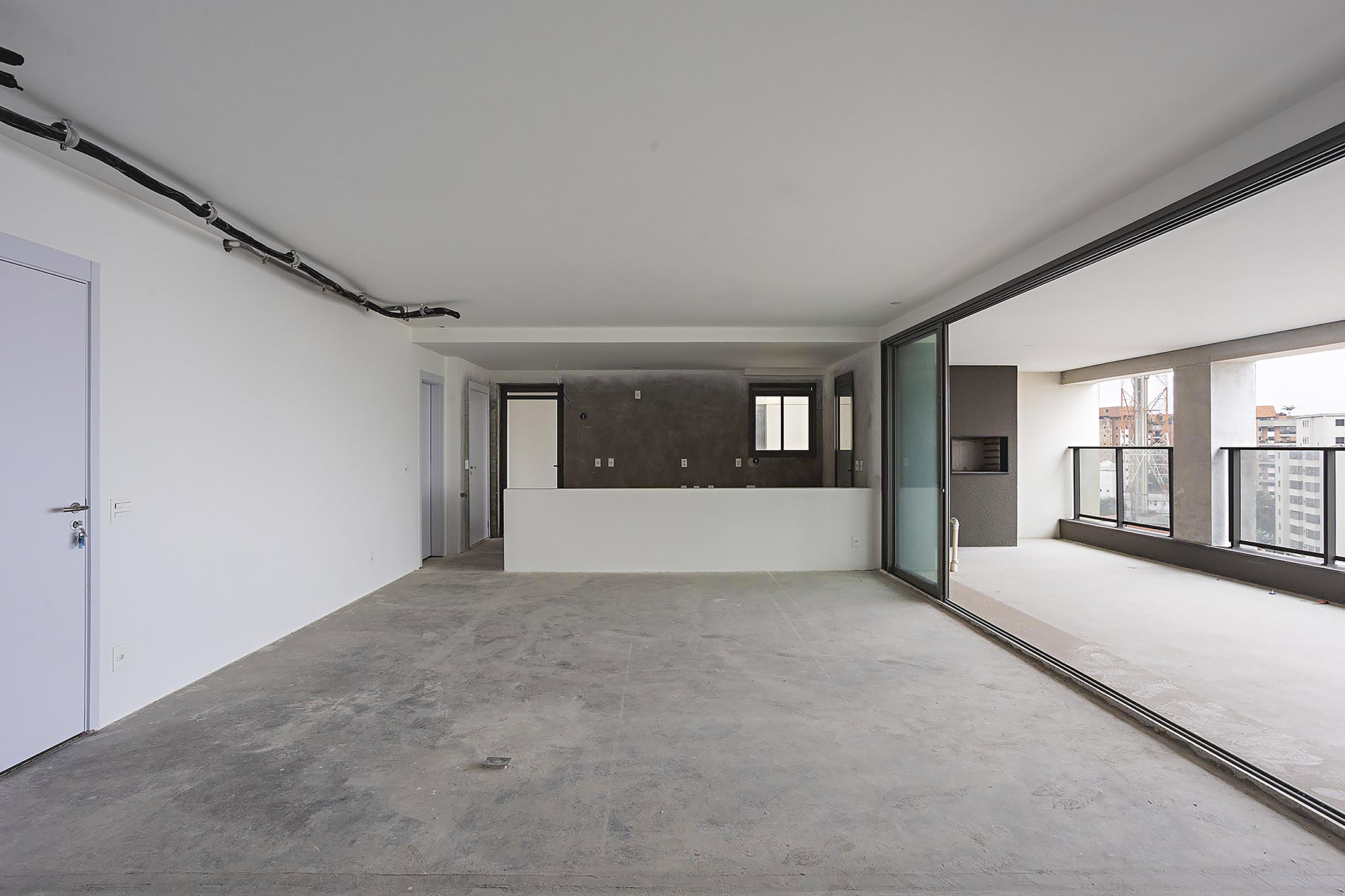 Apartamento no Alto da Lapa