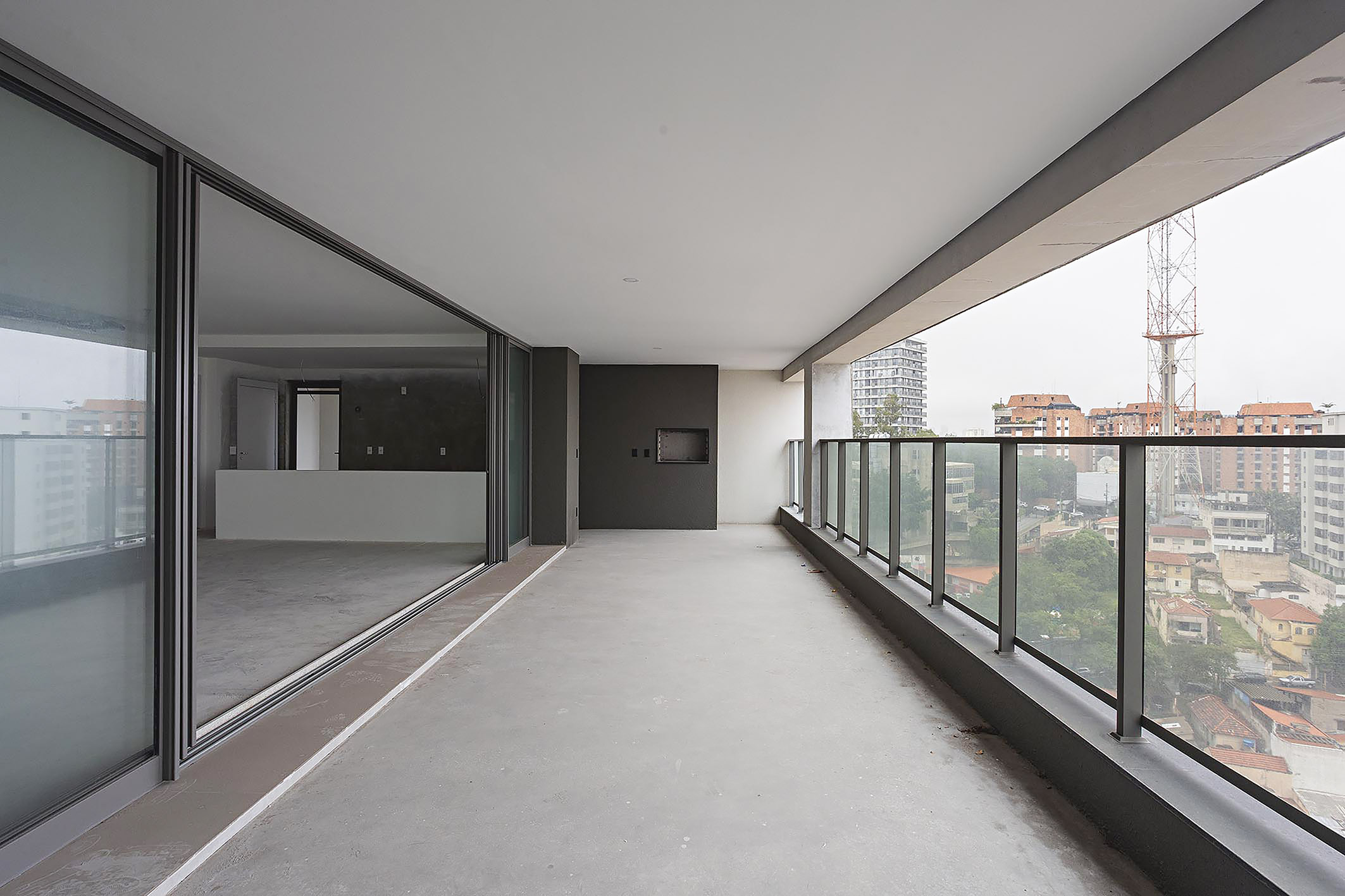 Apartamento no Alto da Lapa