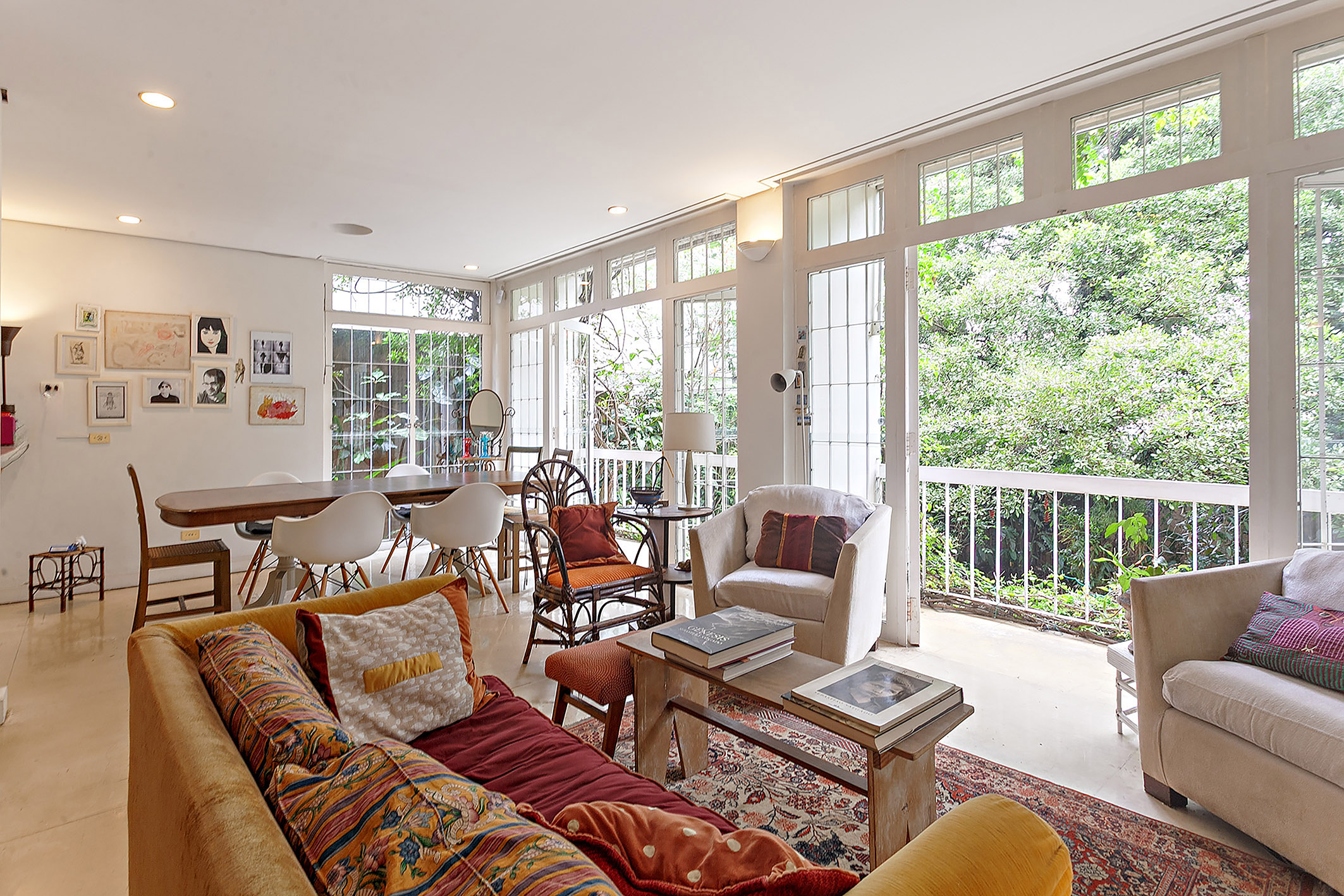 Casa no Alto de Pinheiros