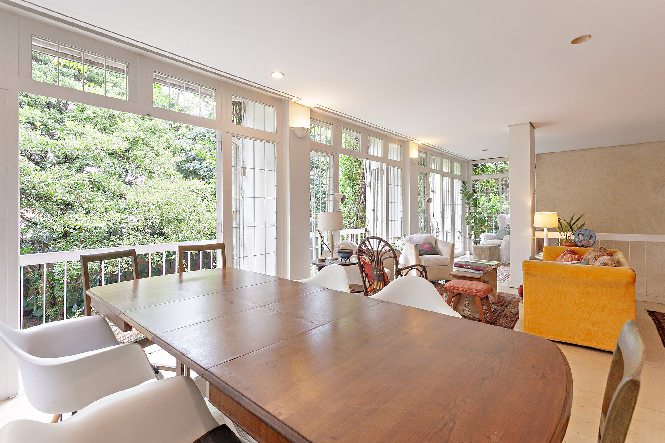 Casa no Alto de Pinheiros