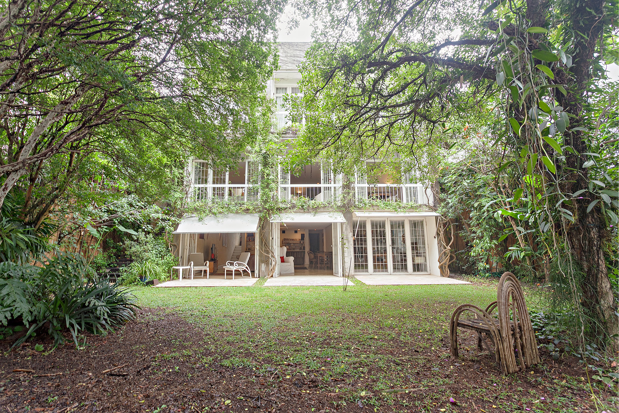 Casa no Alto de Pinheiros