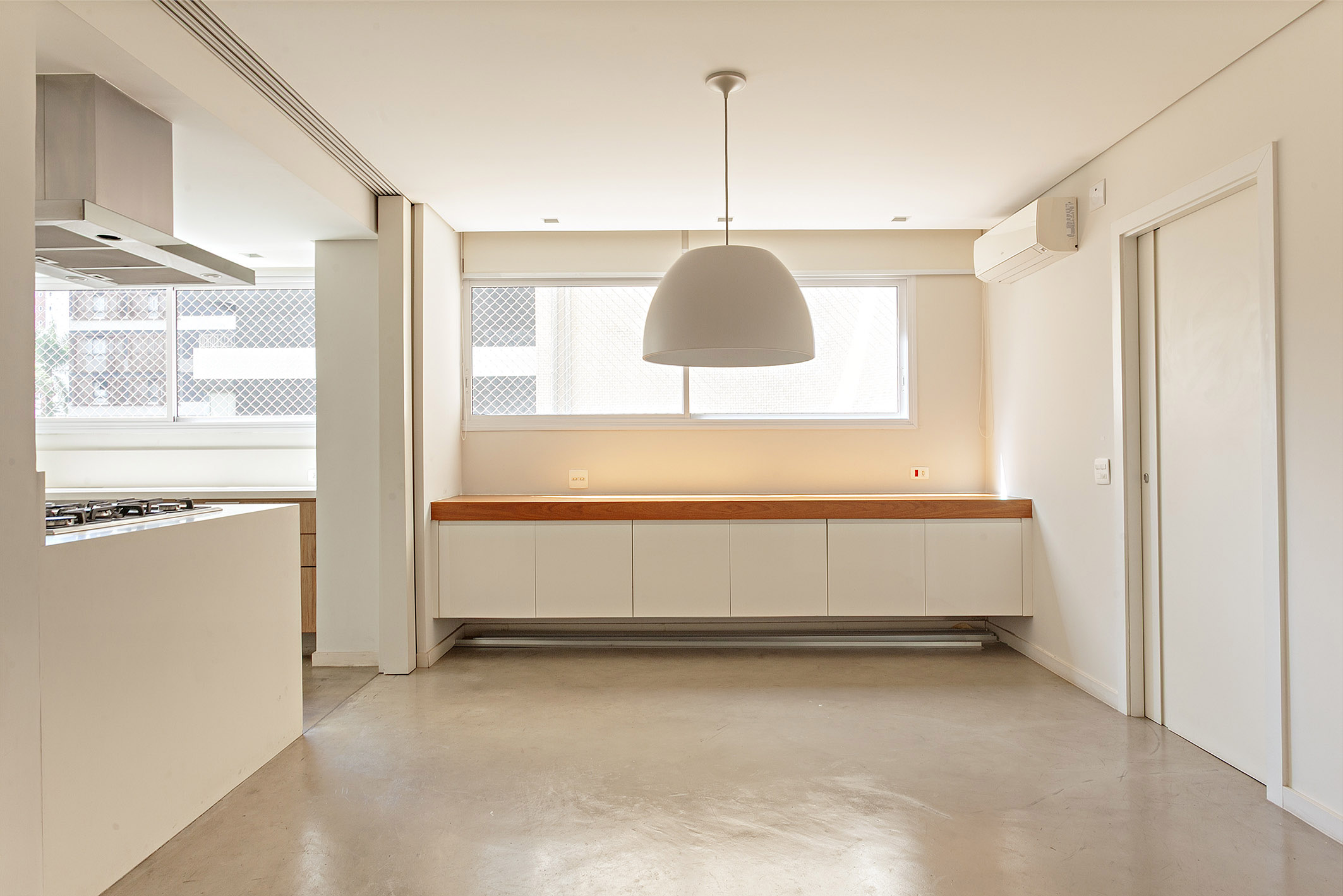 Apartamento no Cerqueira César