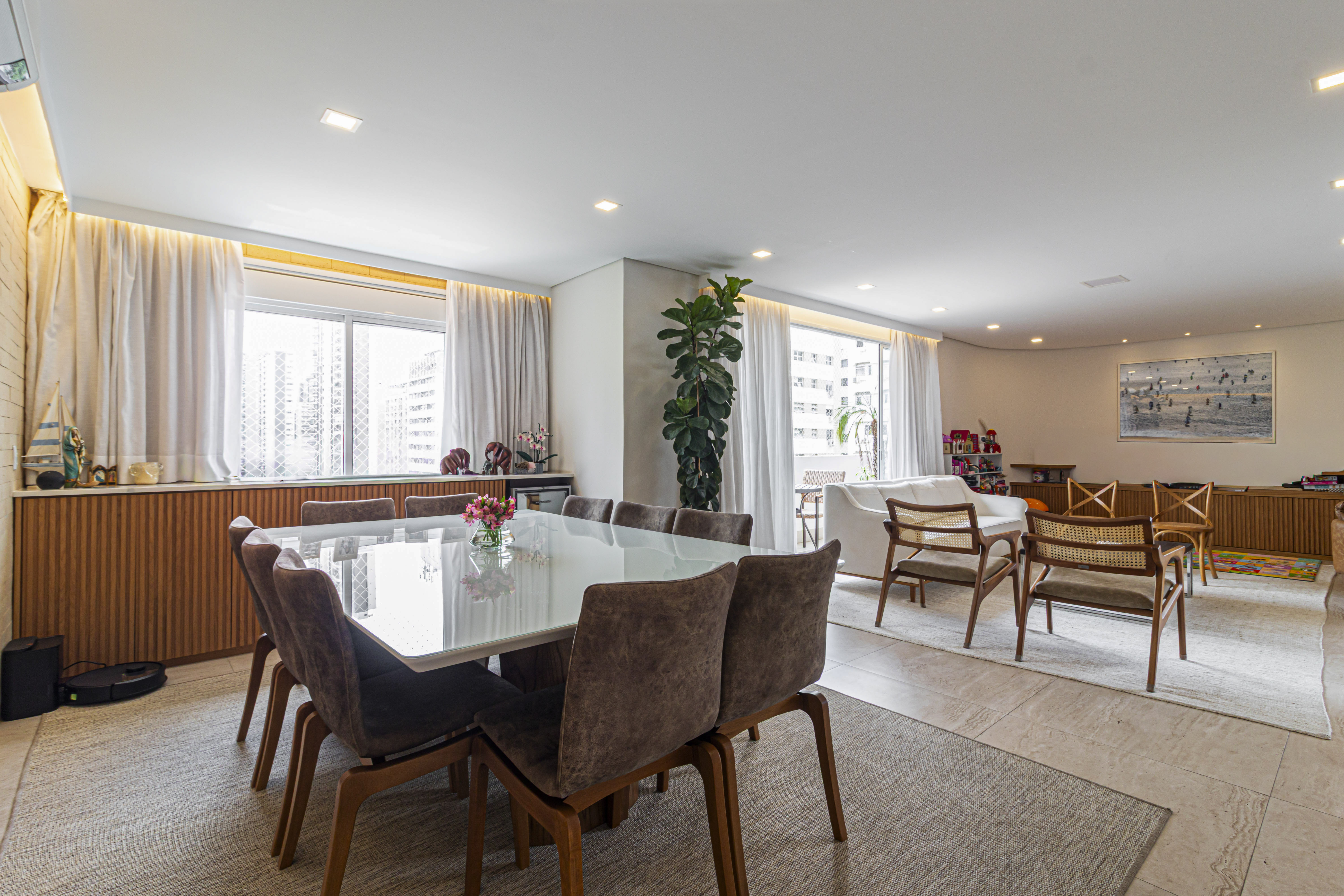 Apartamento no Itaim Bibi