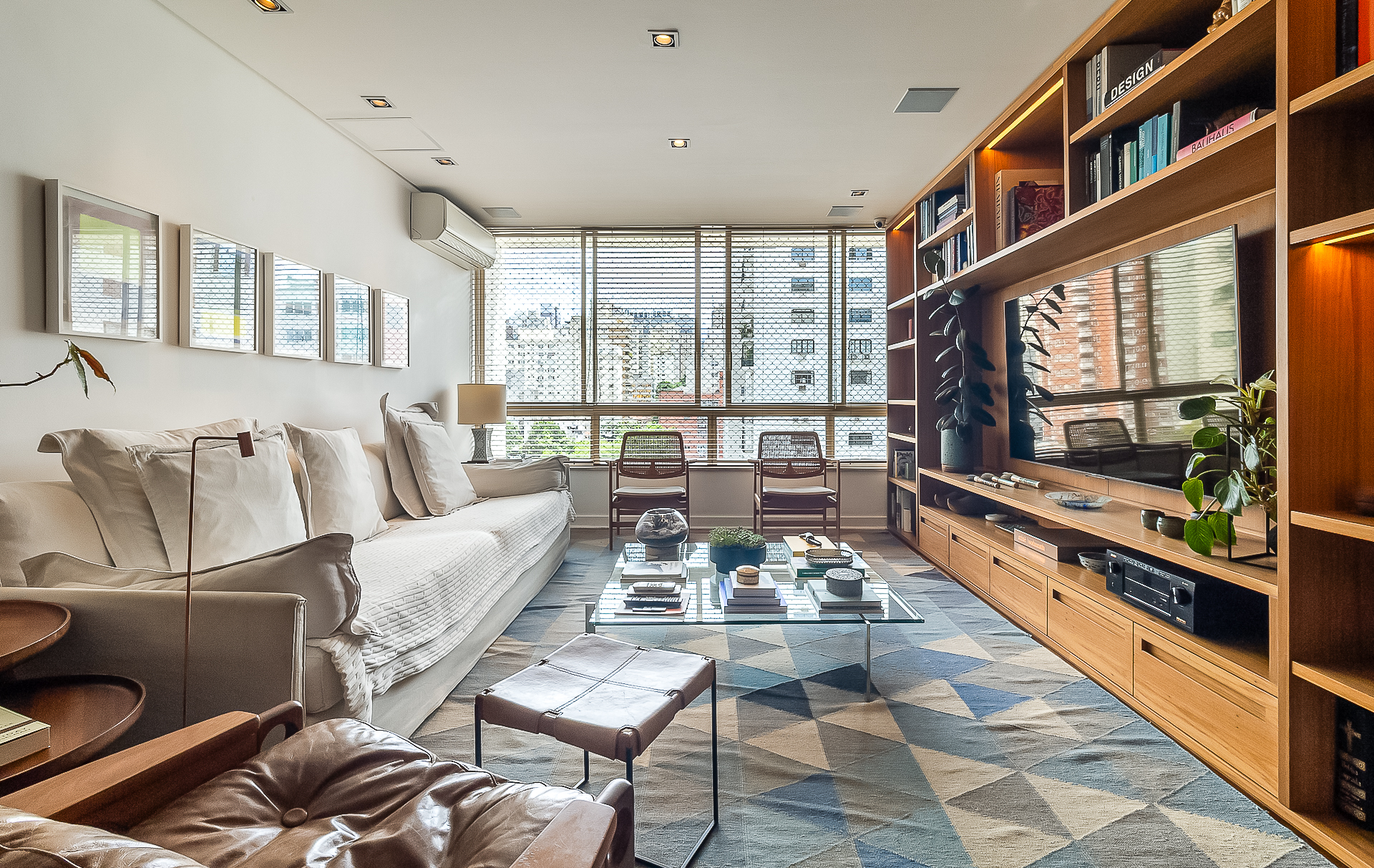 Apartamento no Cerqueira César