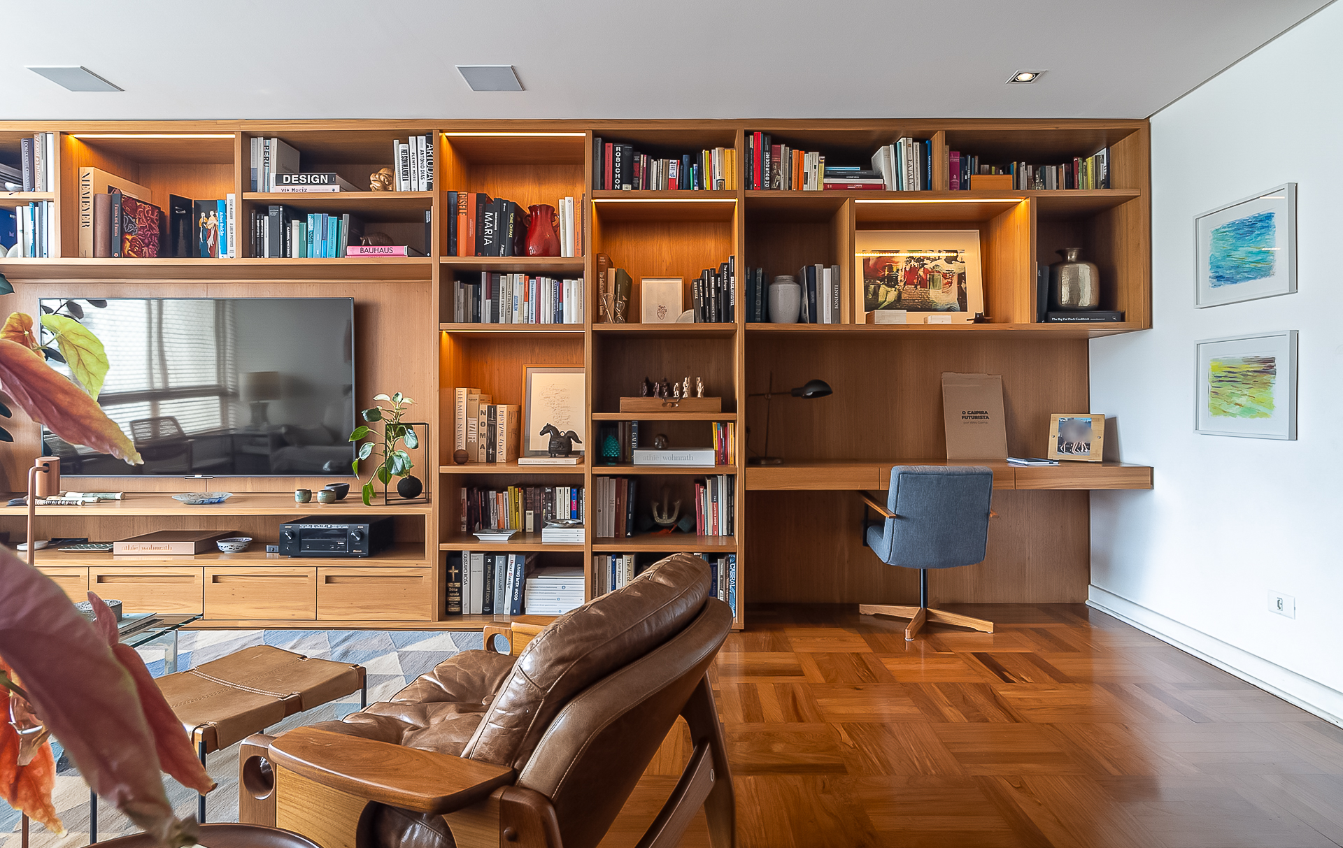 Apartamento no Cerqueira César