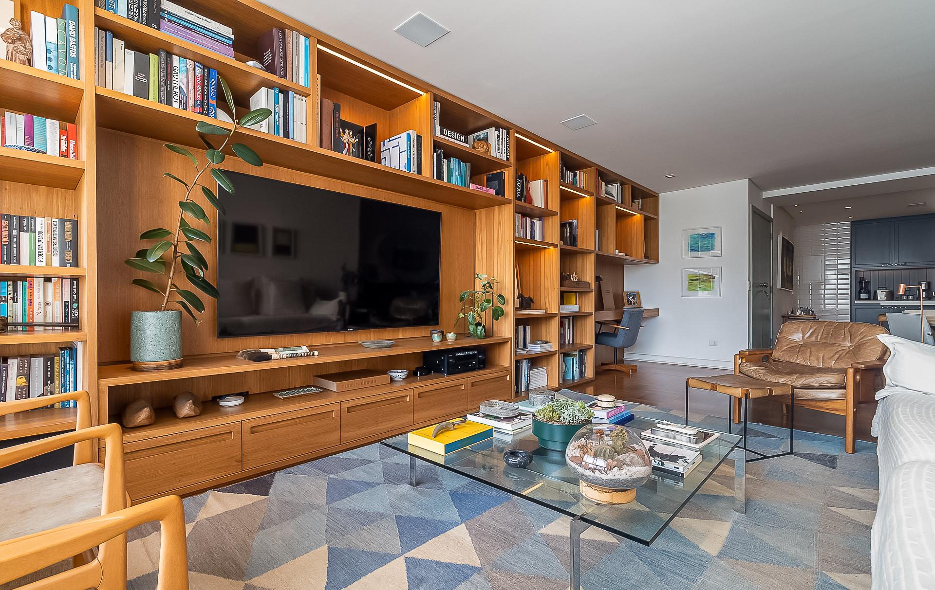 Apartamento no Cerqueira César