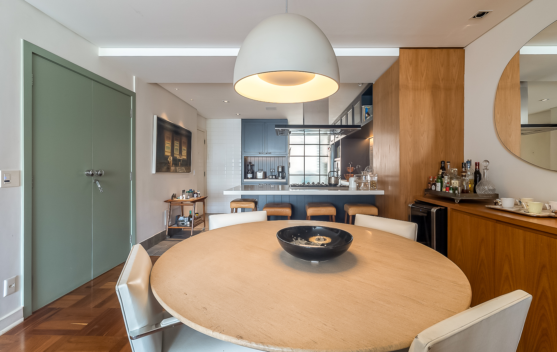 Apartamento no Cerqueira César