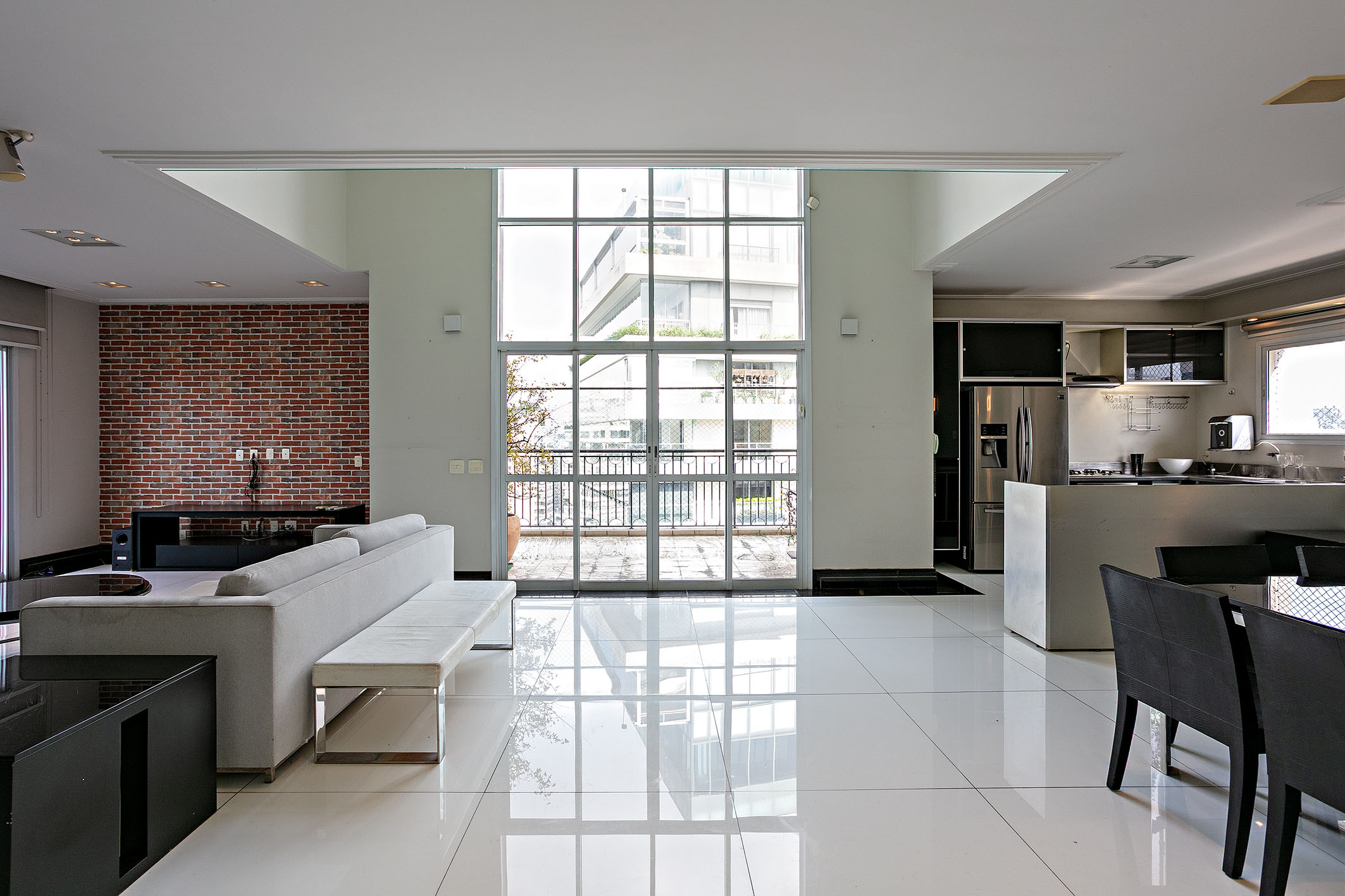 Cobertura no Vila Nova Conceição