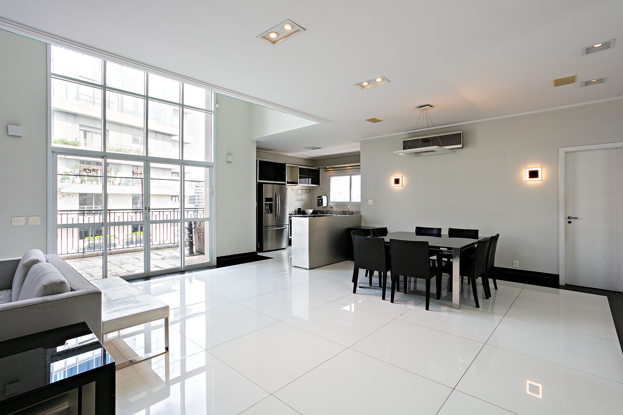 Cobertura no Vila Nova Conceição