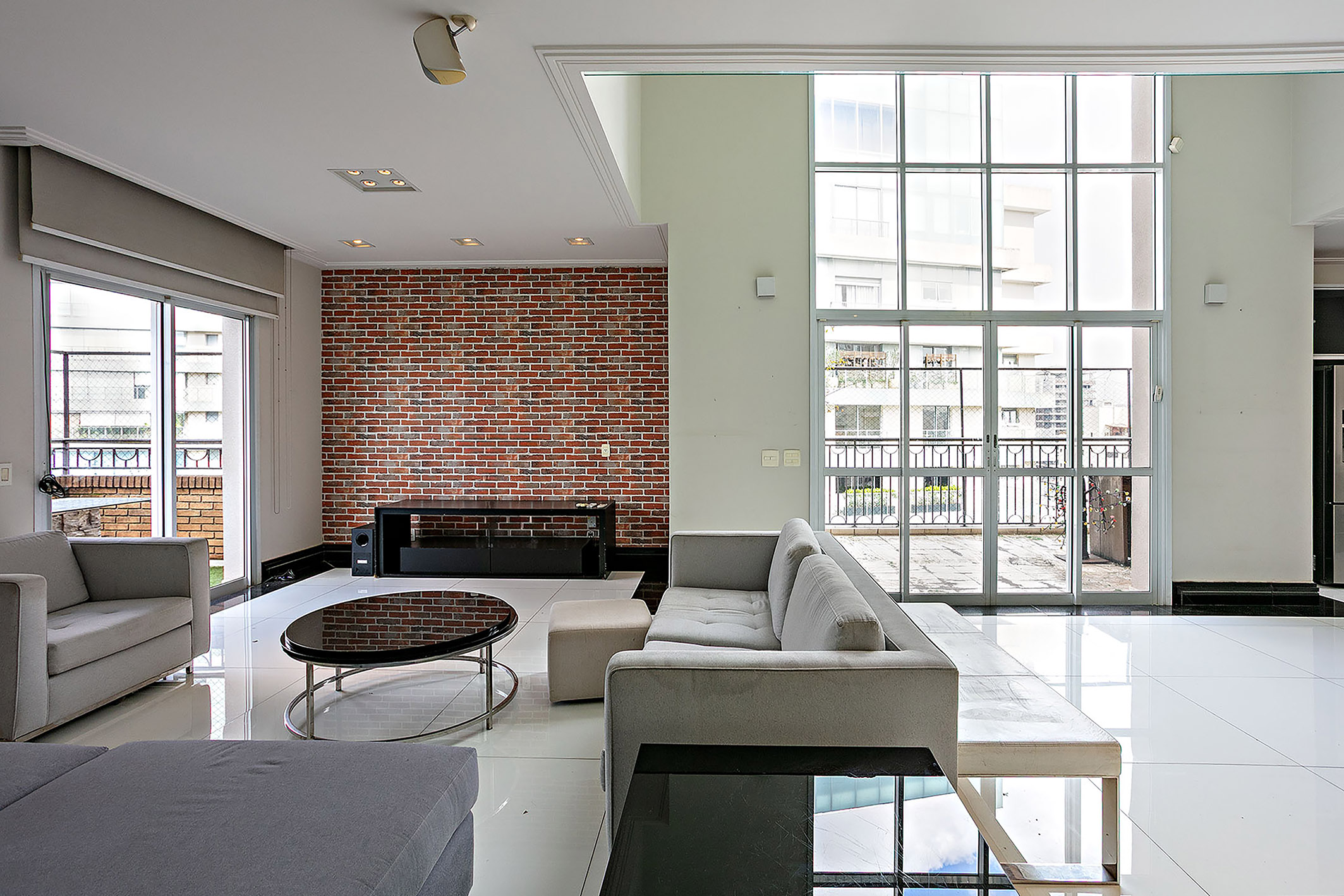 Cobertura no Vila Nova Conceição