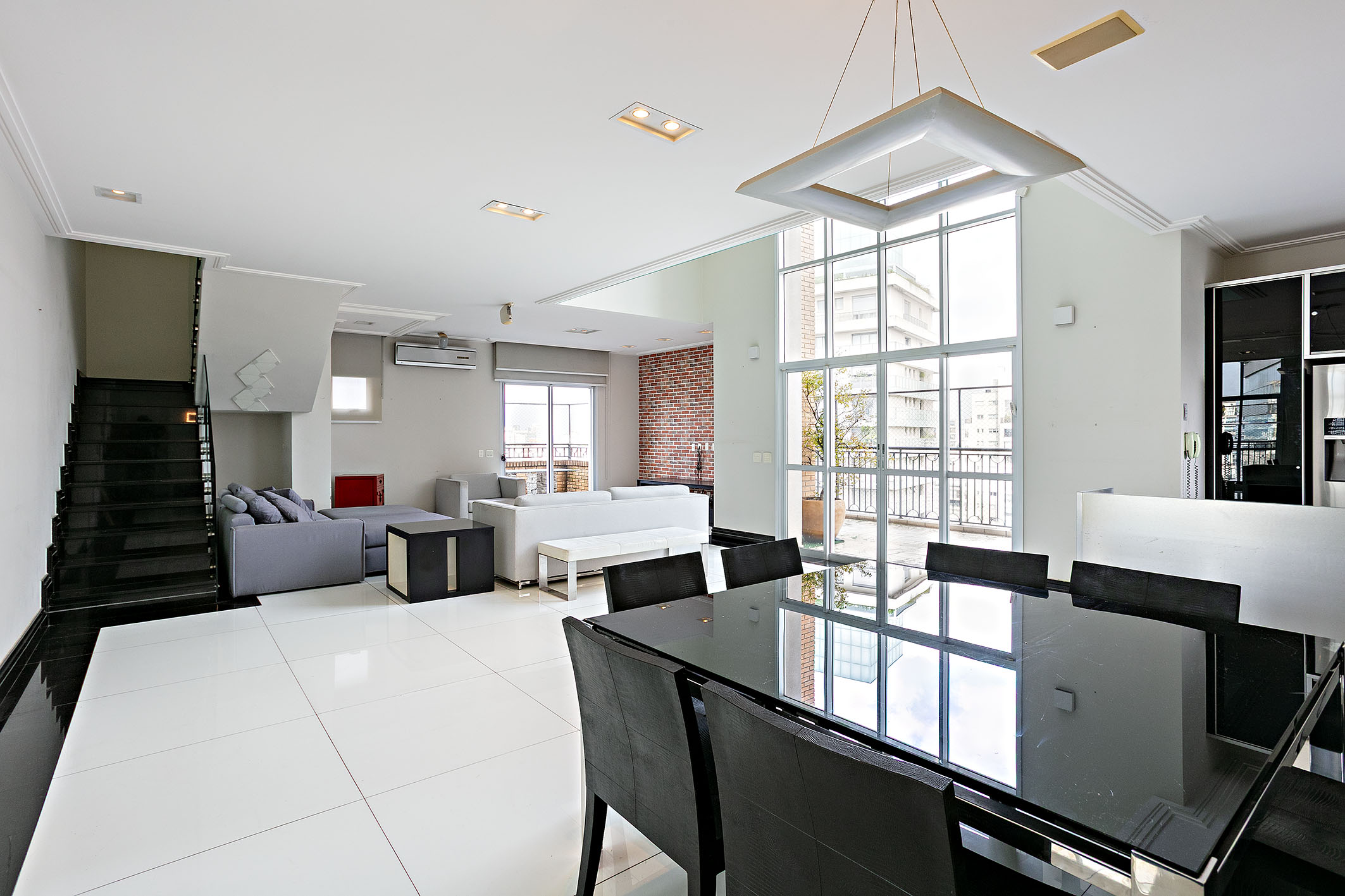 Cobertura no Vila Nova Conceição