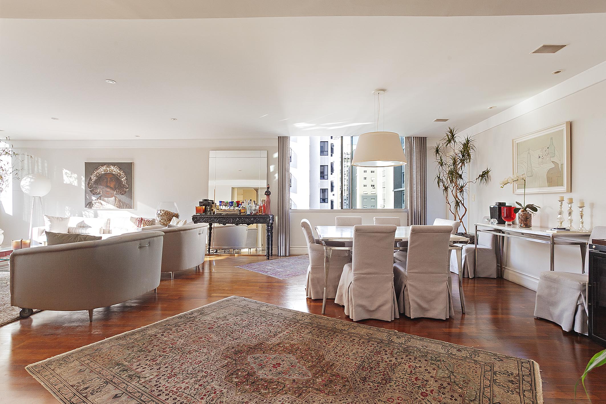 Apartamento no Jardim Paulista