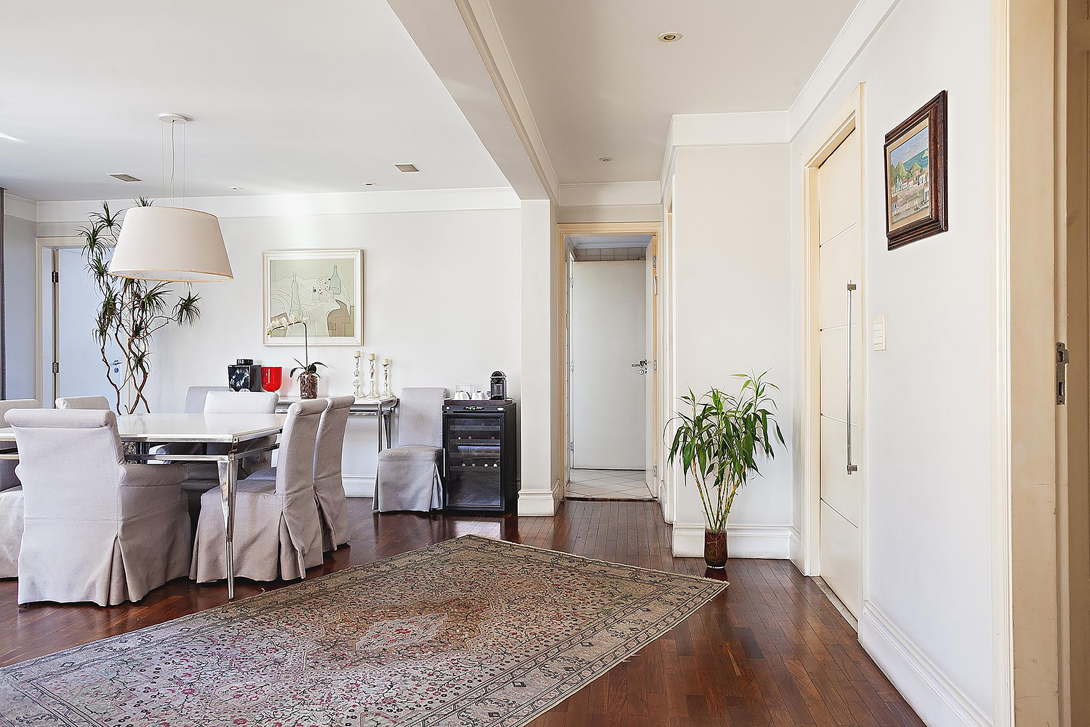 Apartamento no Jardim Paulista