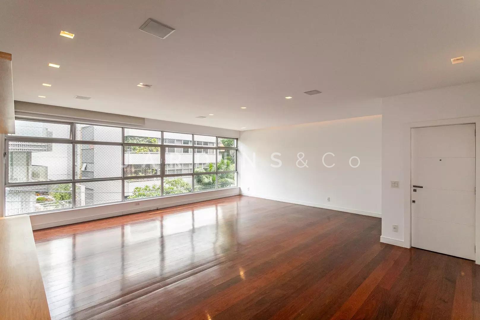 Apartamento no Leblon