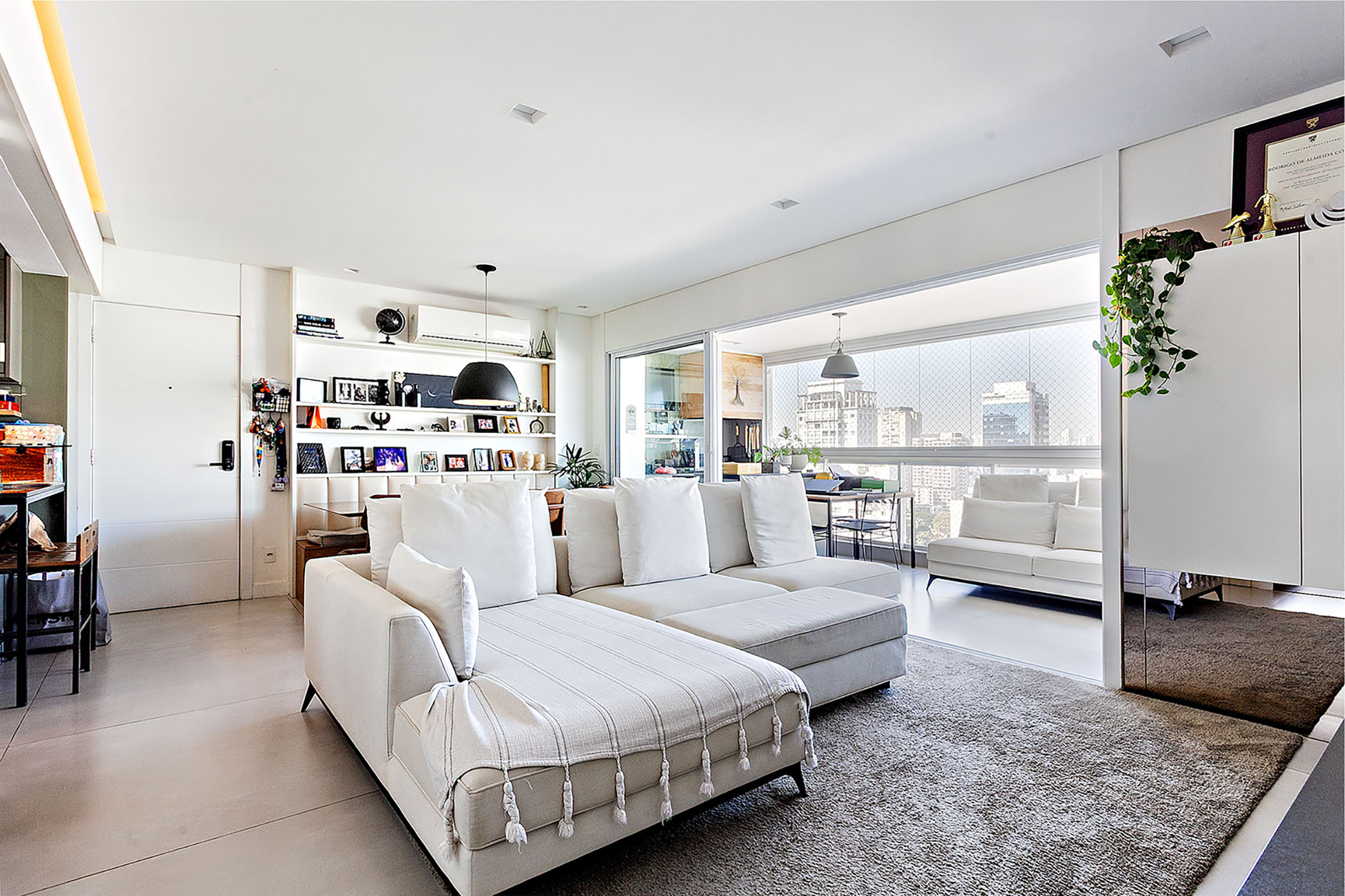 Apartamento no Vila Olímpia