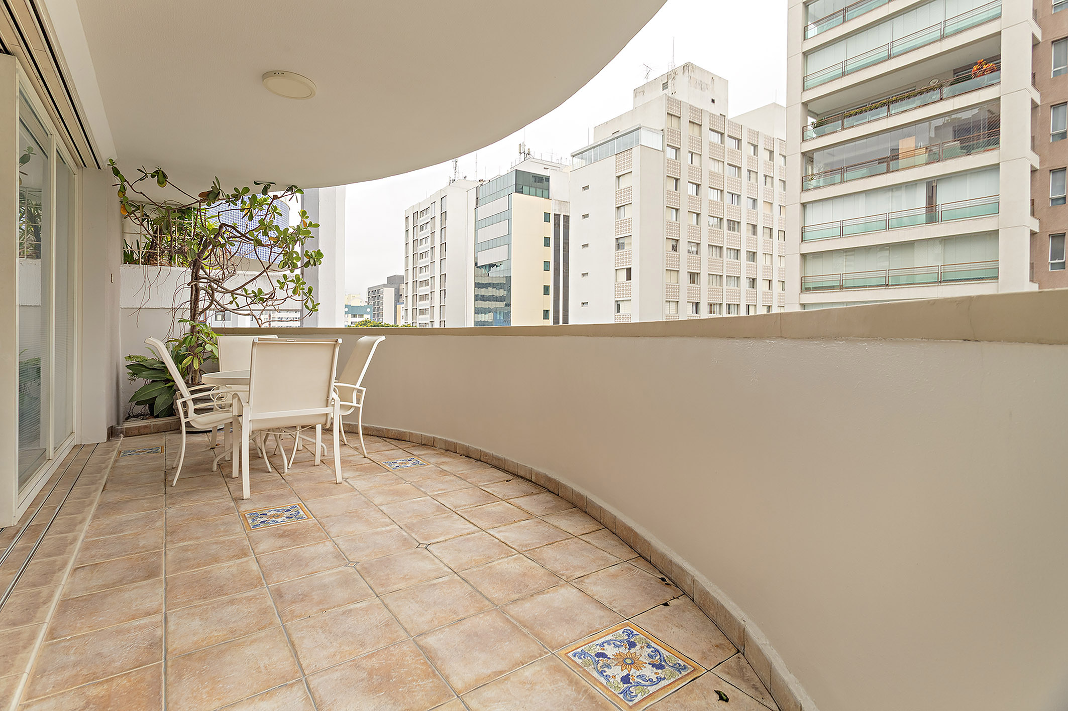 Apartamento no Jardim Paulista